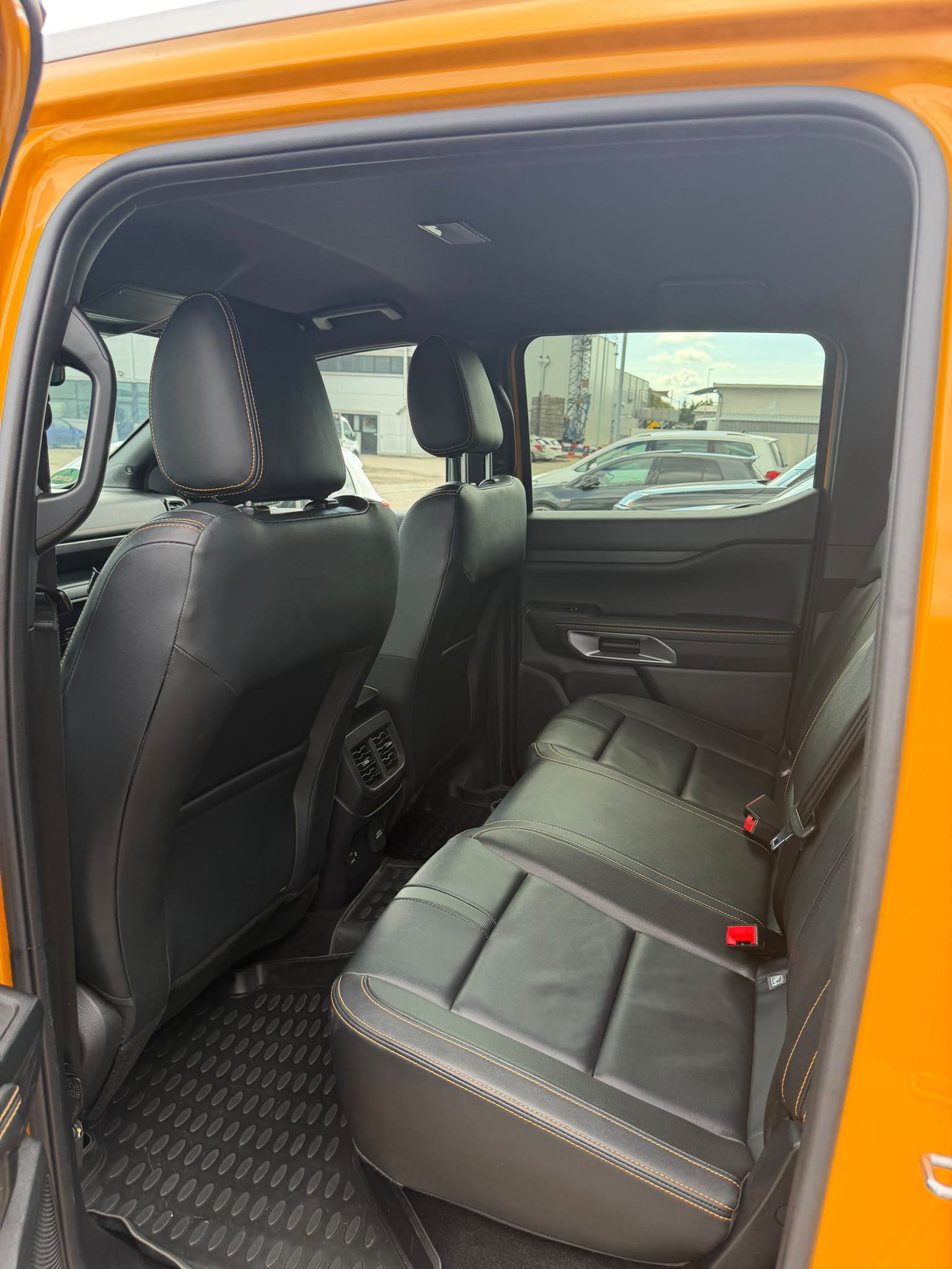 FORD Ranger Wildtrak 2.0 Eco Blue e-4WD Automat Leasing bis 450.- pro Monate-image-19