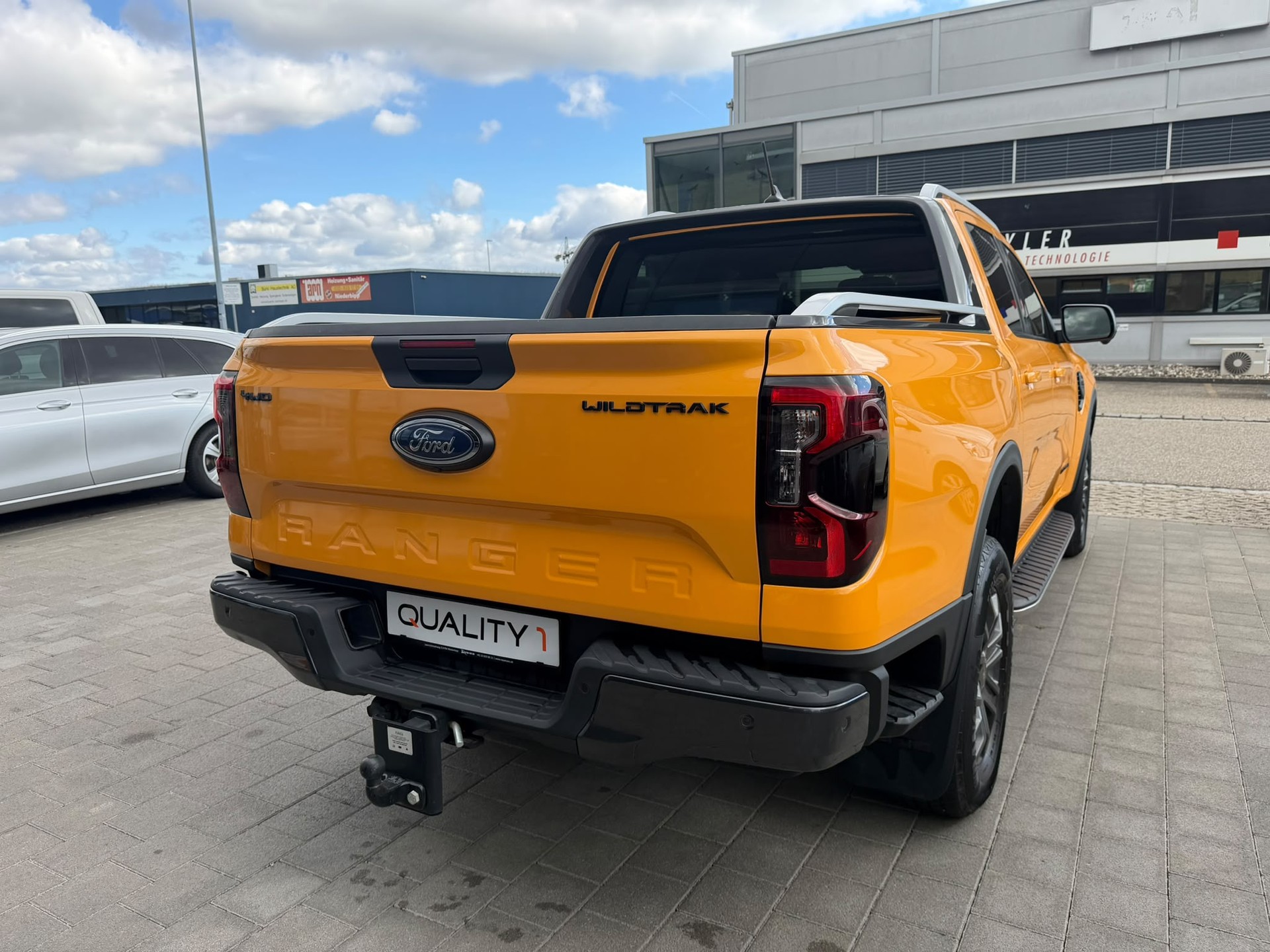 FORD Ranger Wildtrak 2.0 Eco Blue e-4WD Automat Leasing bis 450.- pro Monate-image-7