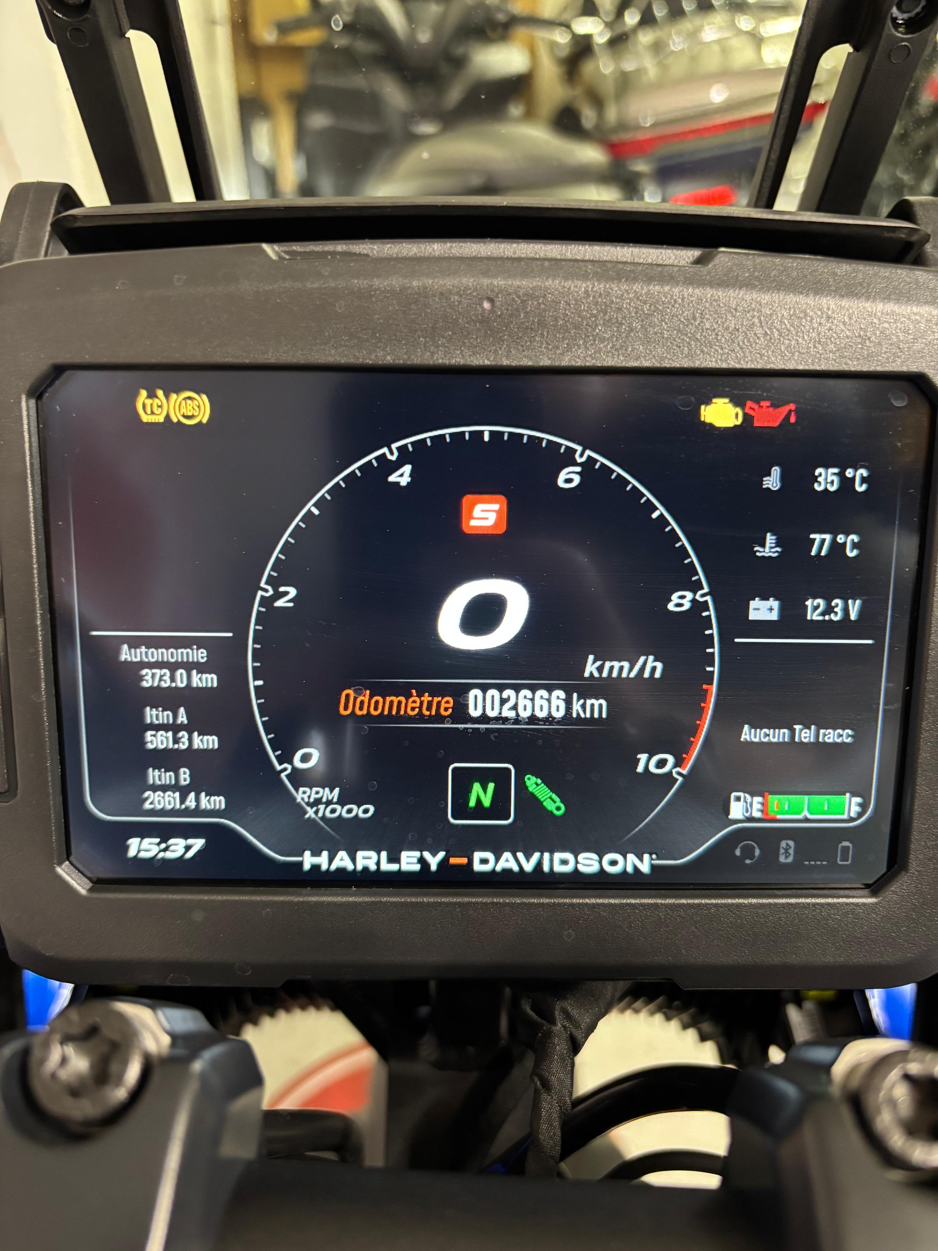 HARLEY-DAVIDSON RA Pan America 1250S Special-image-7