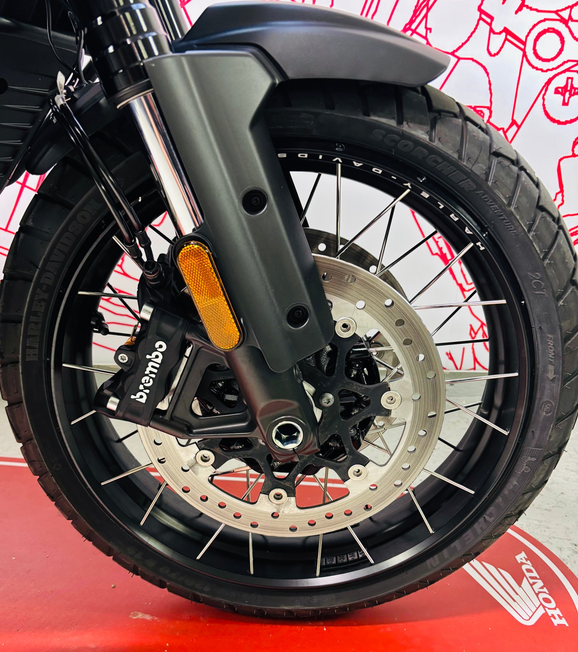 HARLEY-DAVIDSON RA Pan America 1250S Special-image-11