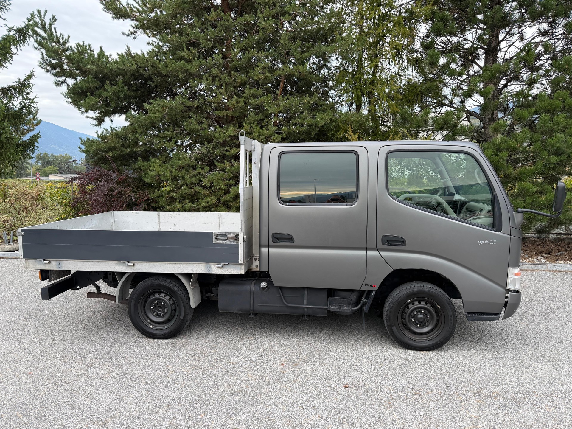 TOYOTA Dyna 100 DKab.-Ch. SWB 3.0 D-4D-image-5