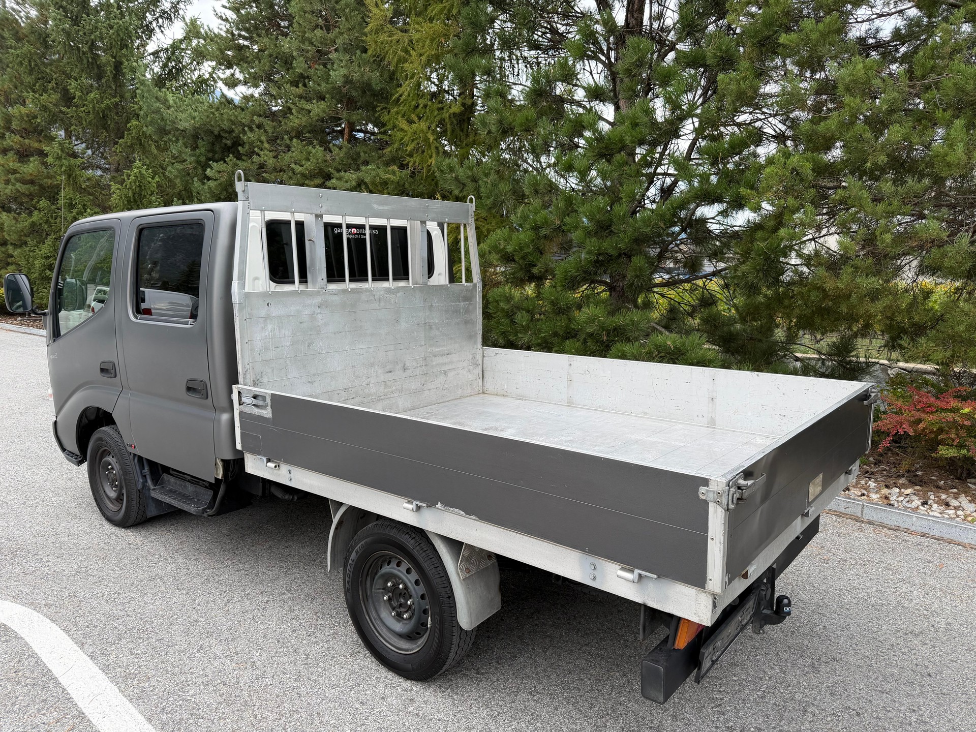 TOYOTA Dyna 100 DKab.-Ch. SWB 3.0 D-4D-image-6