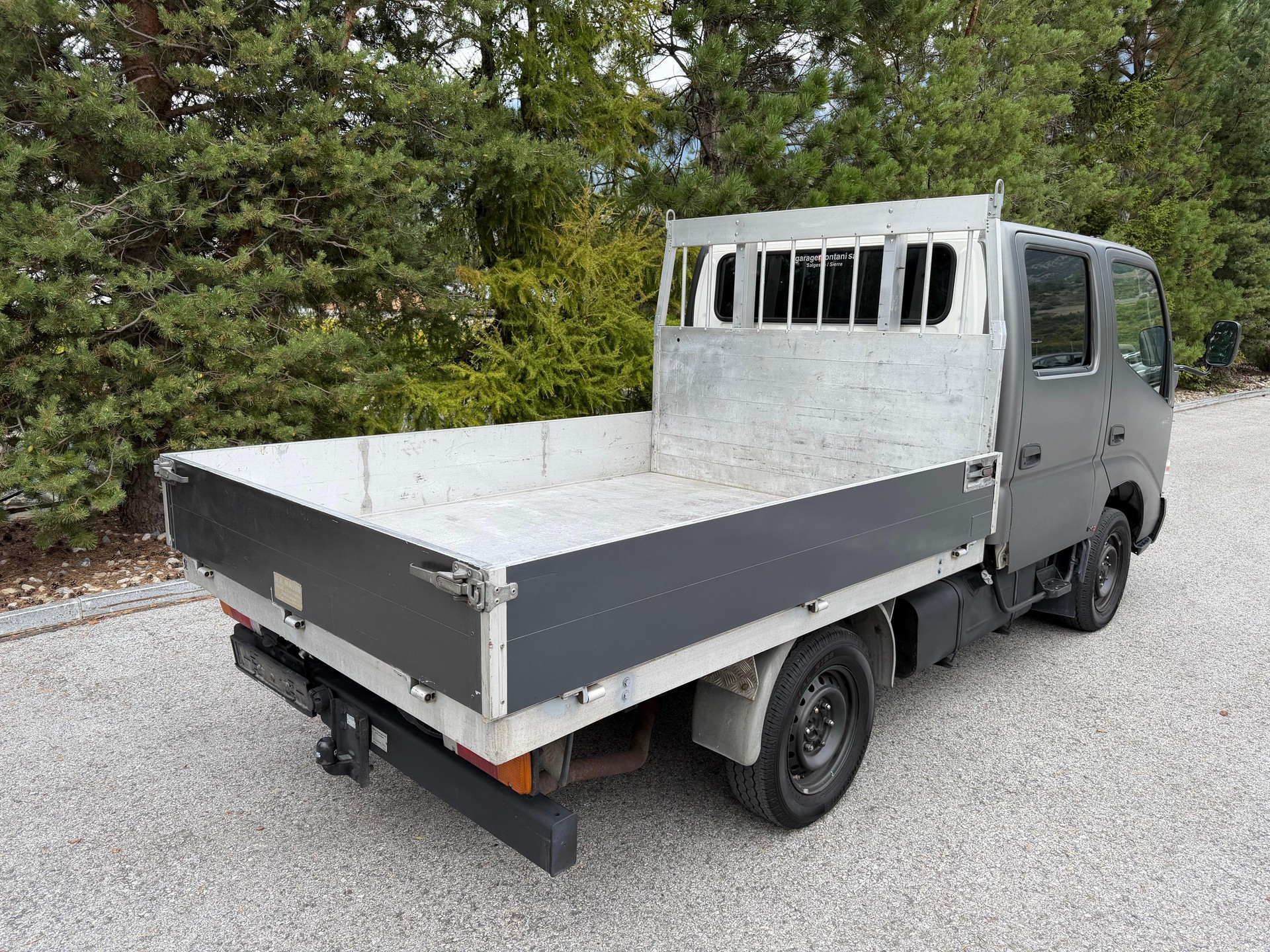 TOYOTA Dyna 100 DKab.-Ch. SWB 3.0 D-4D-image-8