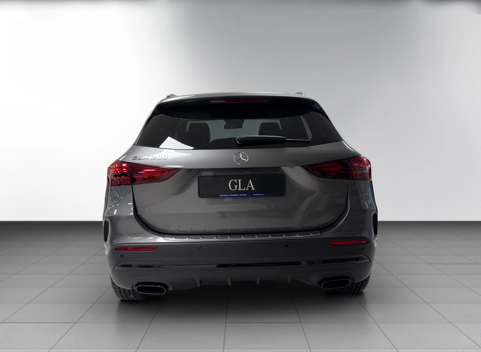 MERCEDES-BENZ GLA 200 Night Star 7G-DCT-image-5