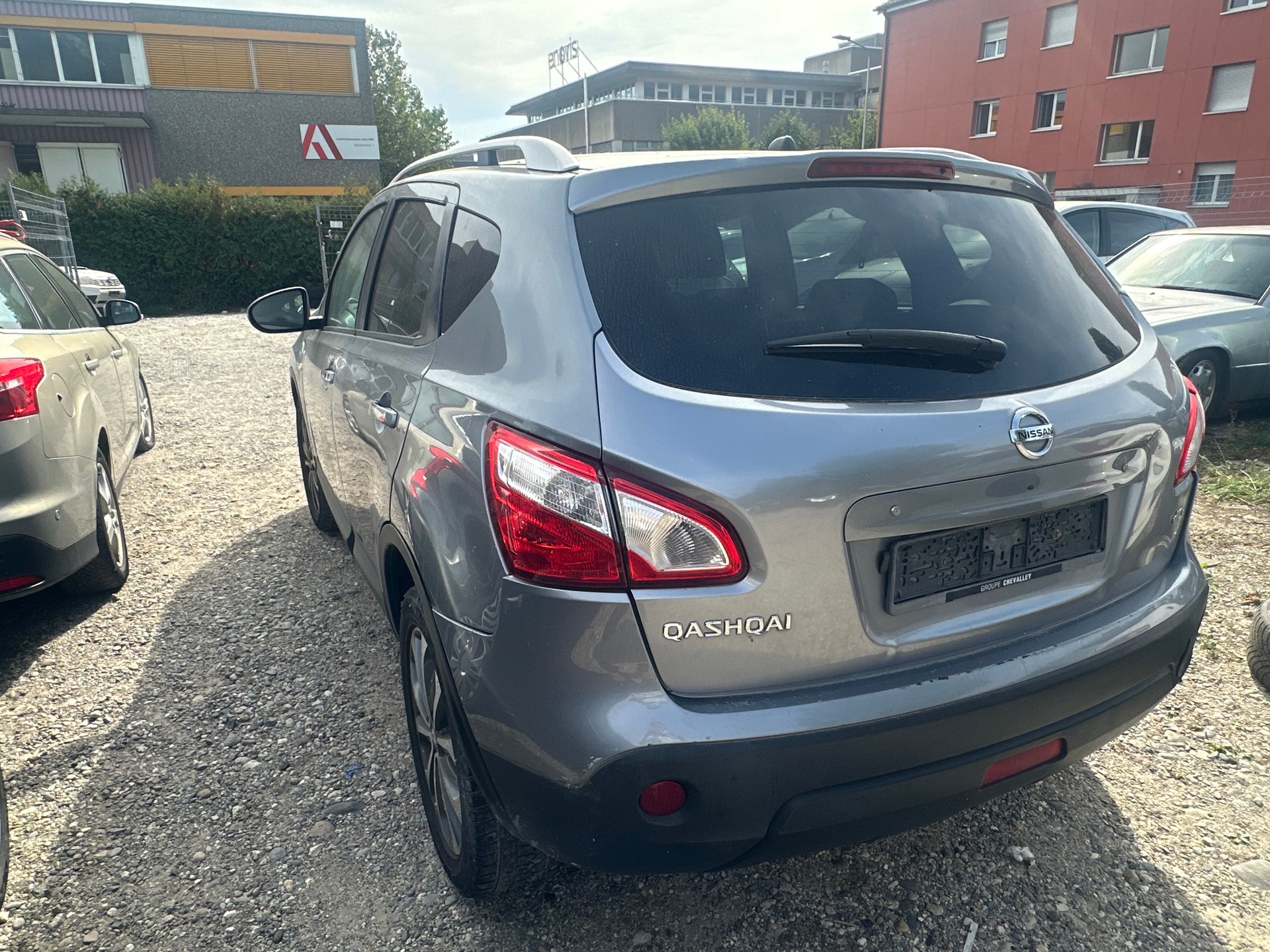 NISSAN Qashqai 2.0 dCi 4WD acenta-image-4