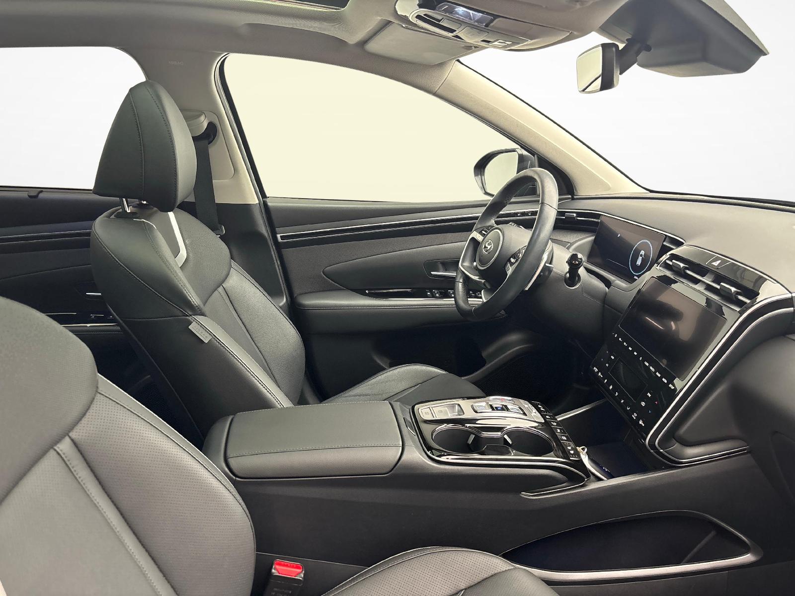 HYUNDAI Tucson 1.6 T-GDi PHEV Vertex Swiss Edition 4WD-image-9