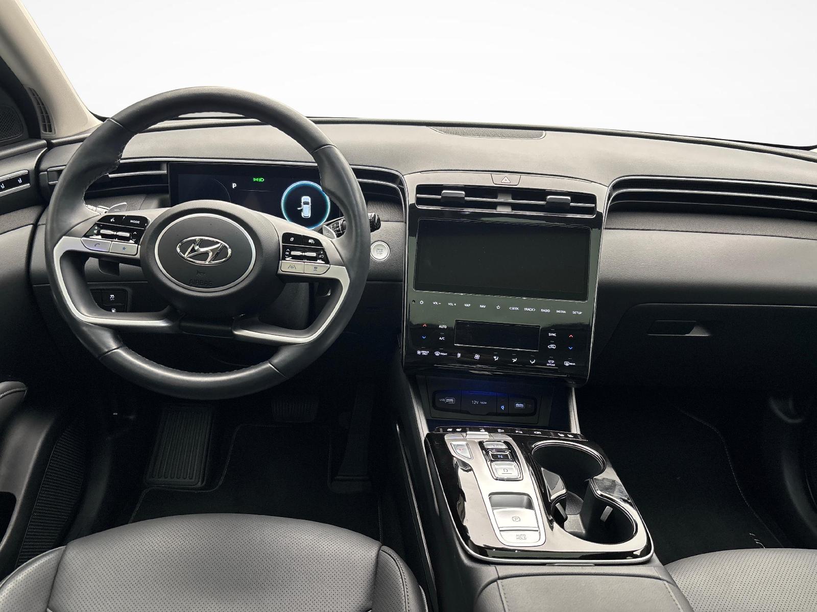 HYUNDAI Tucson 1.6 T-GDi PHEV Vertex Swiss Edition 4WD-image-8