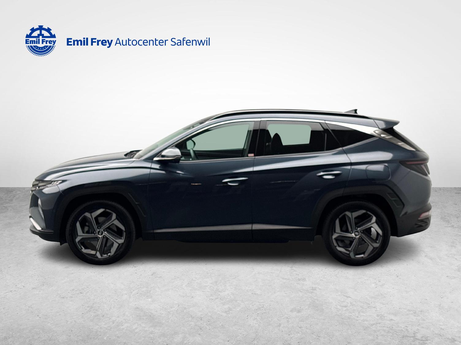 HYUNDAI Tucson 1.6 T-GDi PHEV Vertex Swiss Edition 4WD-image-1