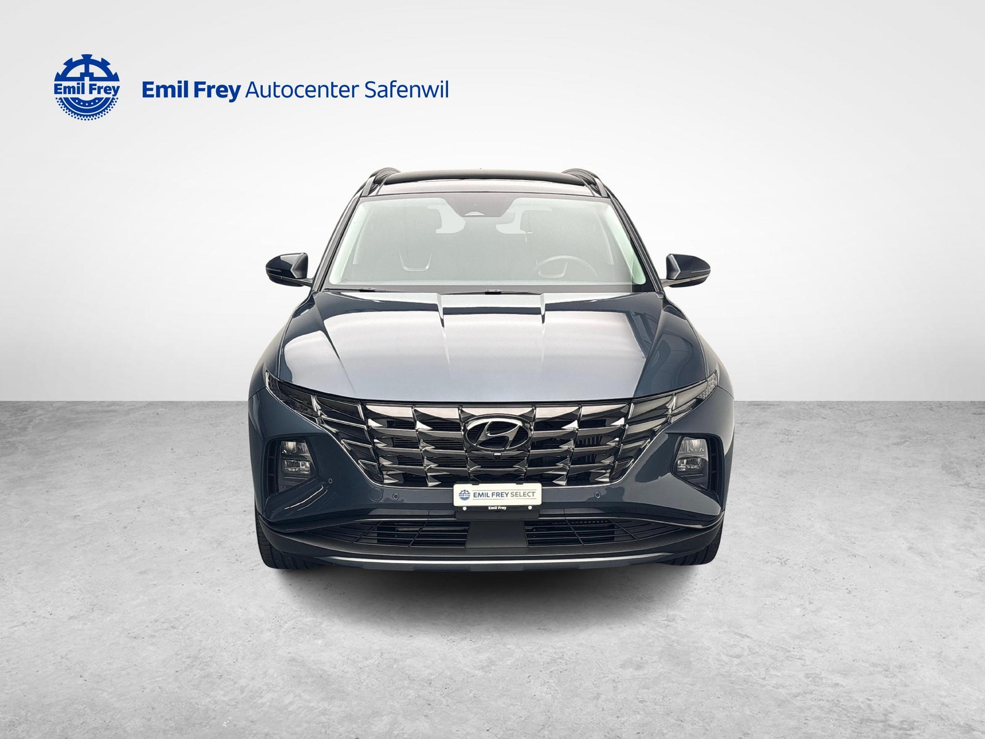 HYUNDAI Tucson 1.6 T-GDi PHEV Vertex Swiss Edition 4WD-image-7