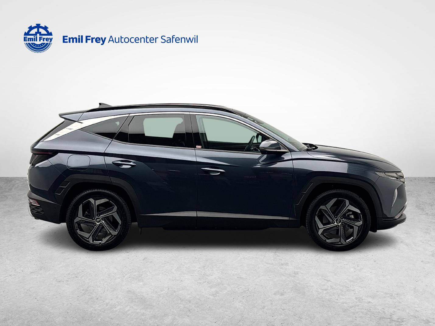 HYUNDAI Tucson 1.6 T-GDi PHEV Vertex Swiss Edition 4WD-image-5