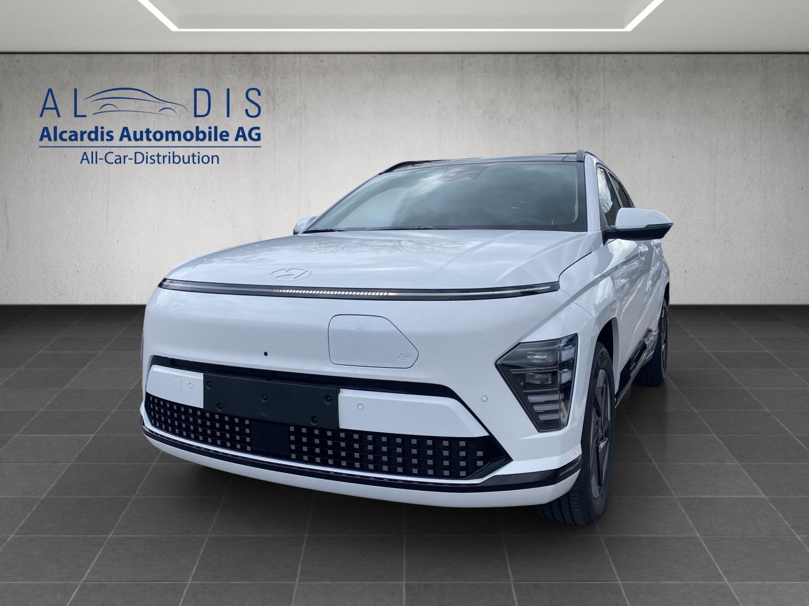 HYUNDAI Kona 65,4 kWh Electric Vertex-image-1