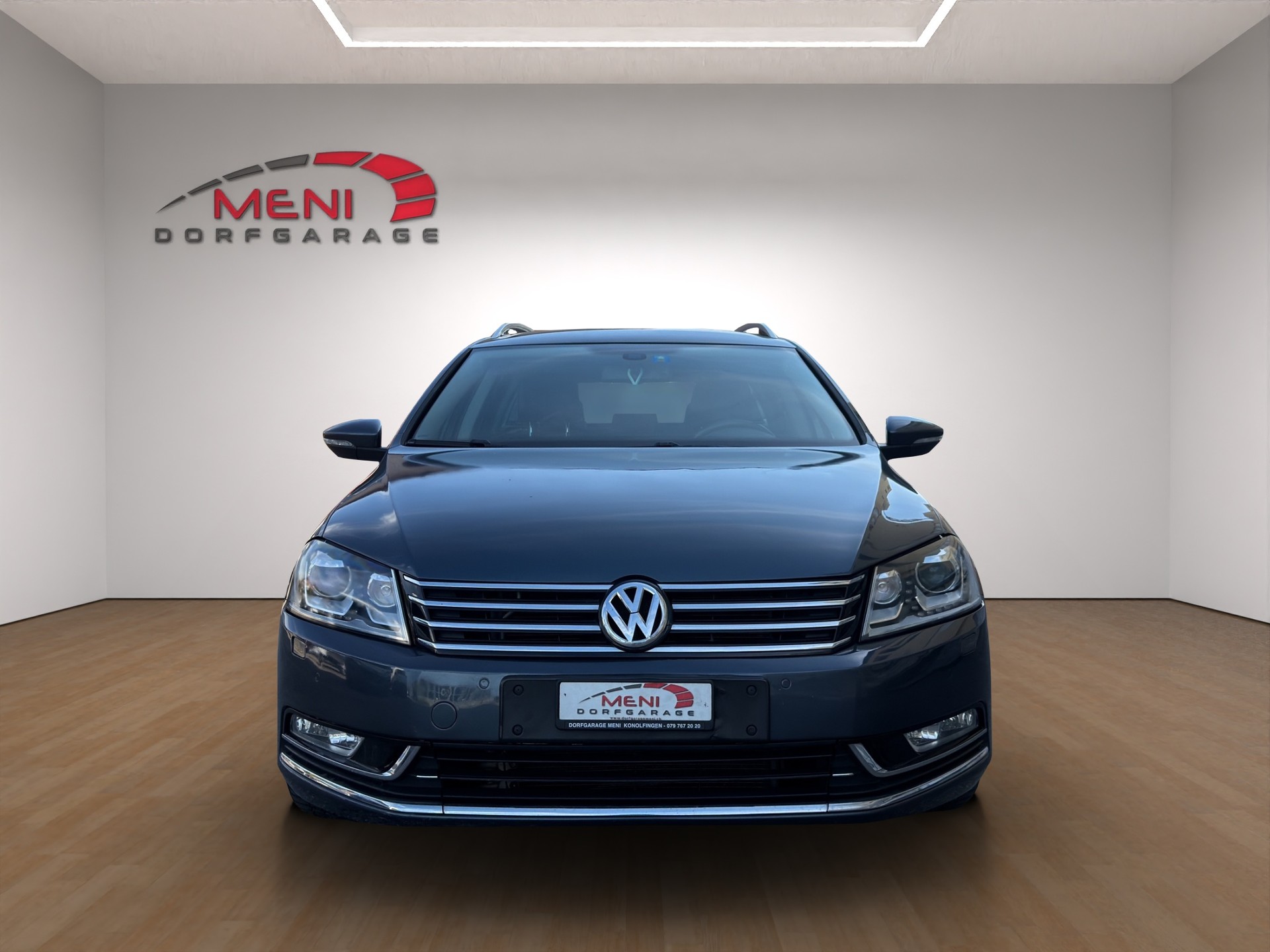 VW Passat Variant 2.0 TDI BMT Comfortline DSG-image-1