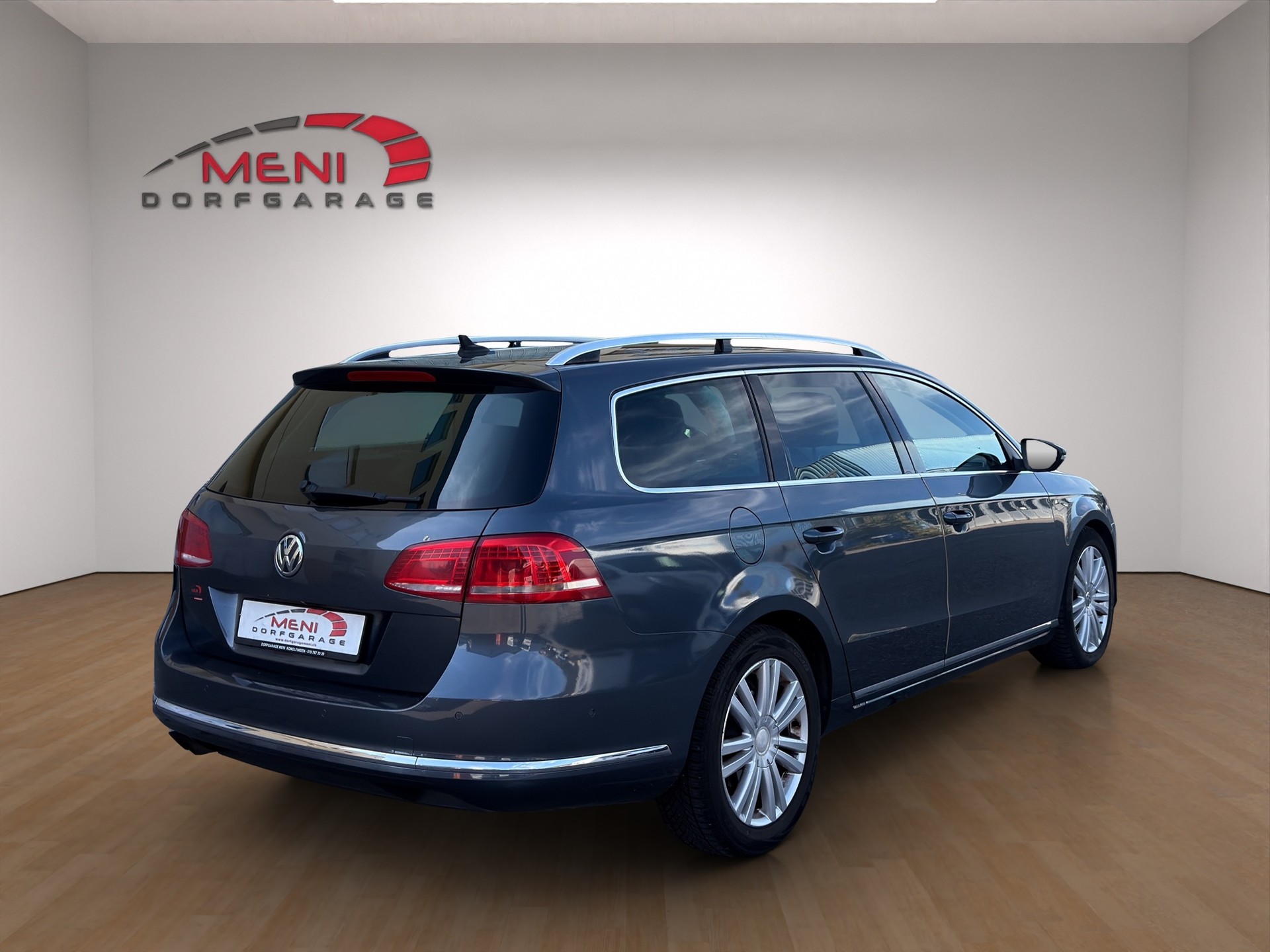 VW Passat Variant 2.0 TDI BMT Comfortline DSG-image-6
