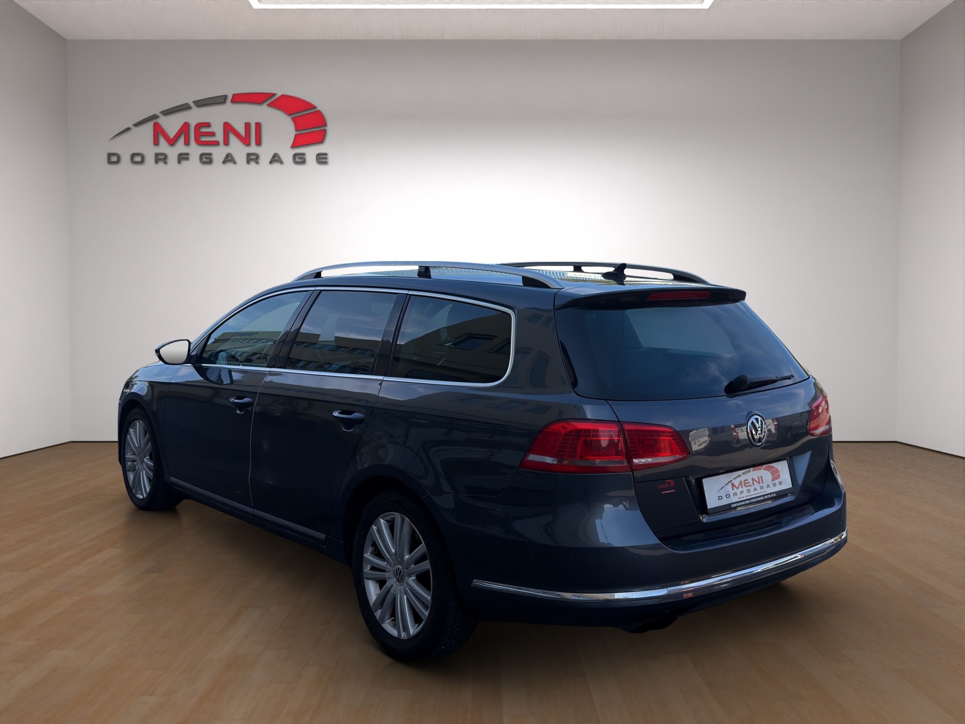 VW Passat Variant 2.0 TDI BMT Comfortline DSG-image-4