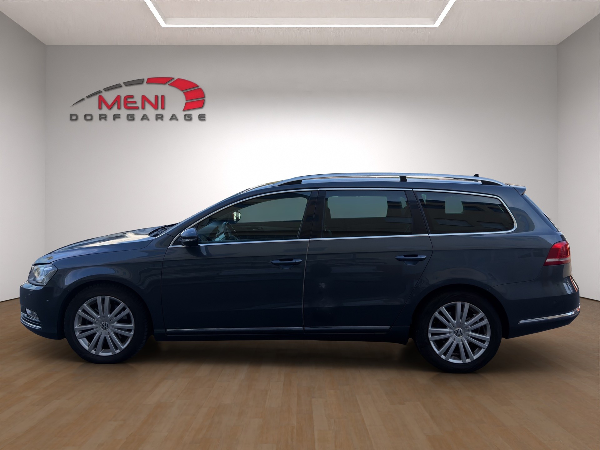 VW Passat Variant 2.0 TDI BMT Comfortline DSG-image-3