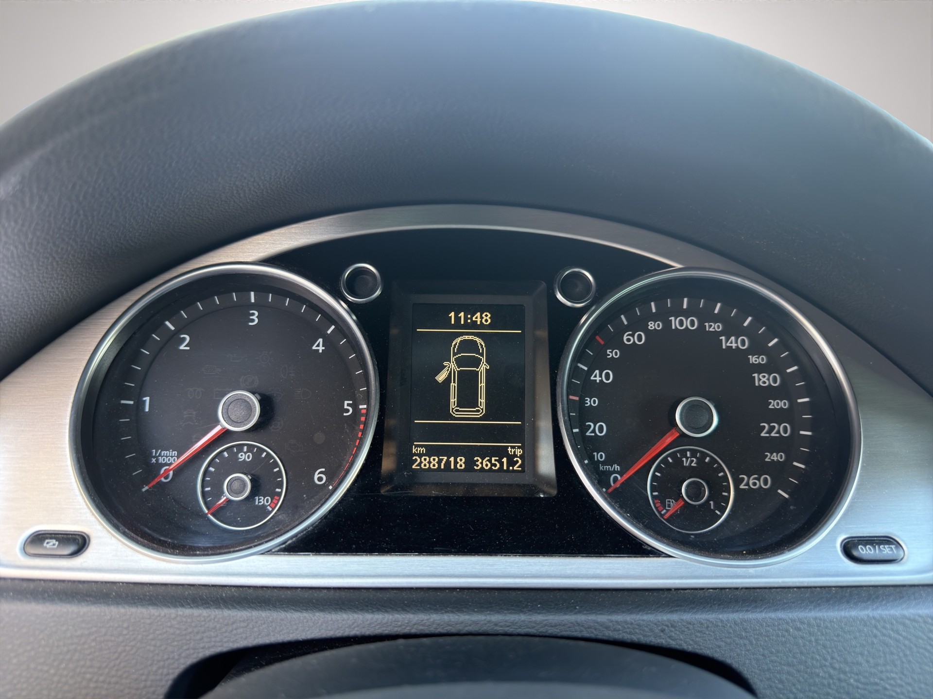 VW Passat Variant 2.0 TDI BMT Comfortline DSG-image-10
