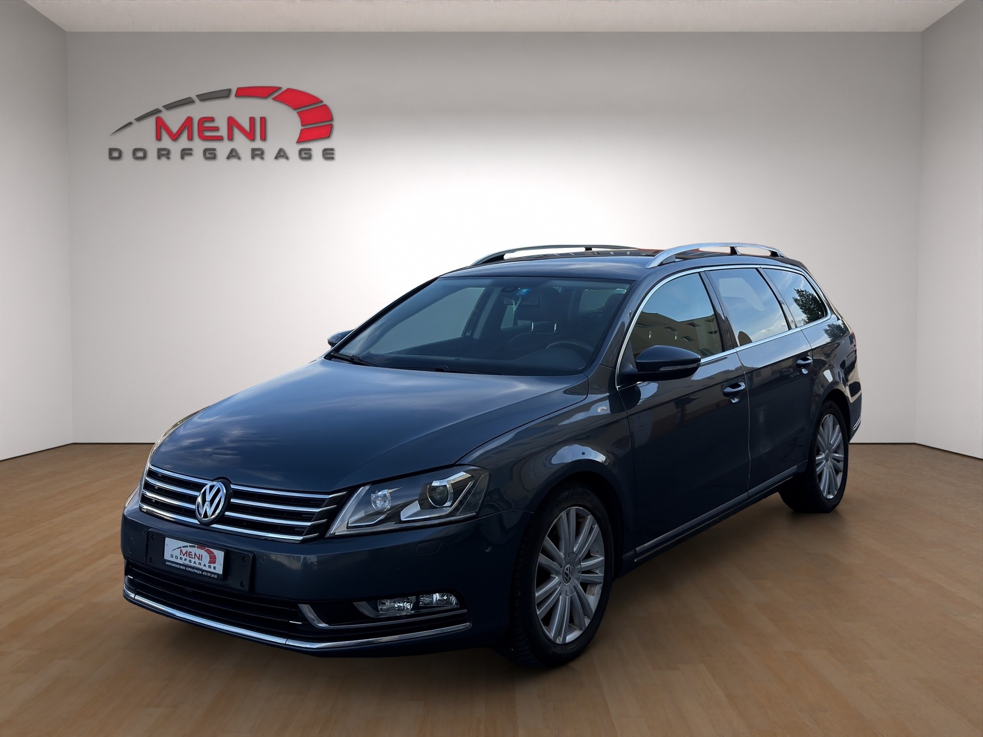 VW Passat Variant 2.0 TDI BMT Comfortline DSG-image-2