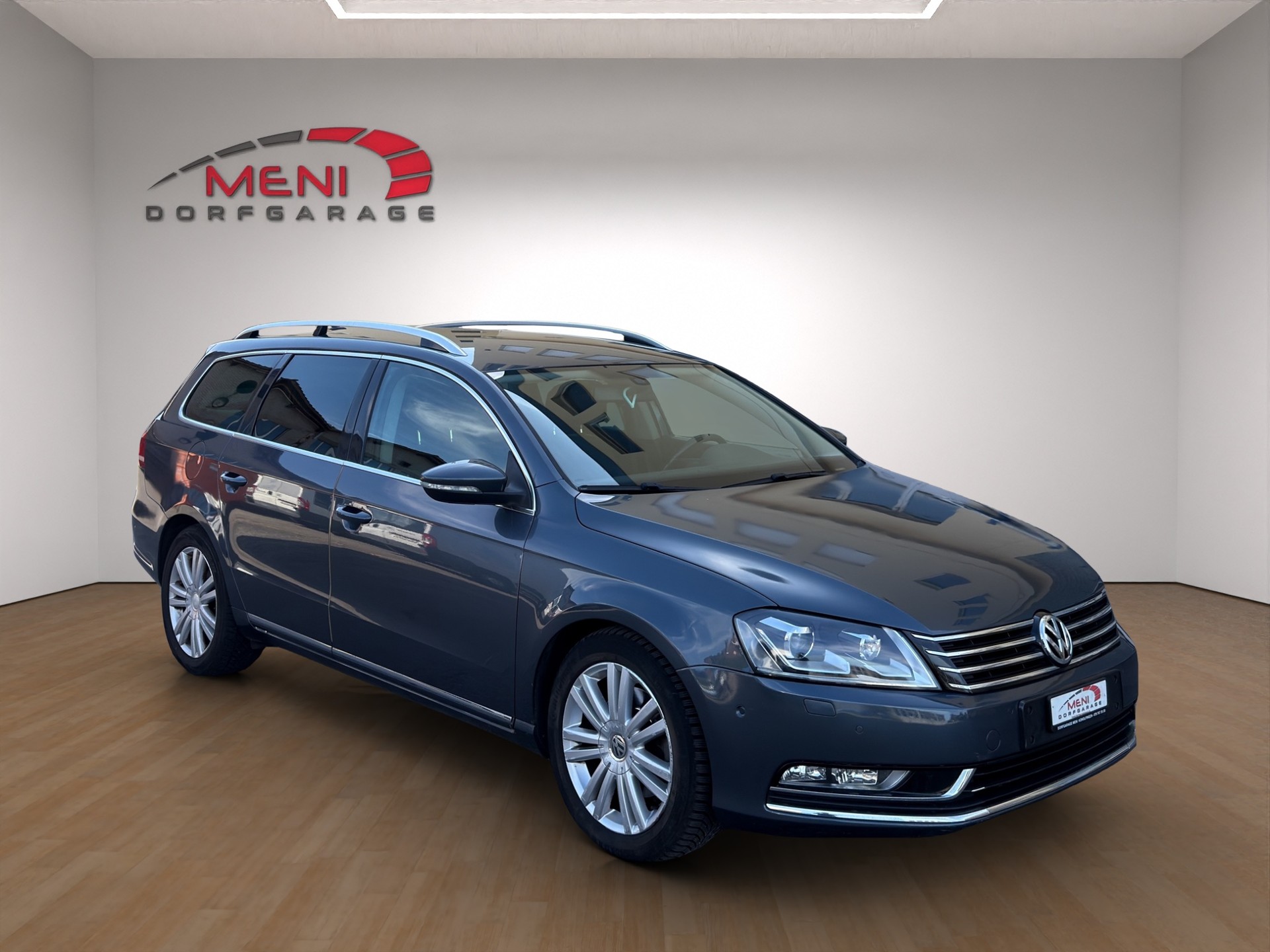 VW Passat Variant 2.0 TDI BMT Comfortline DSG-image-0