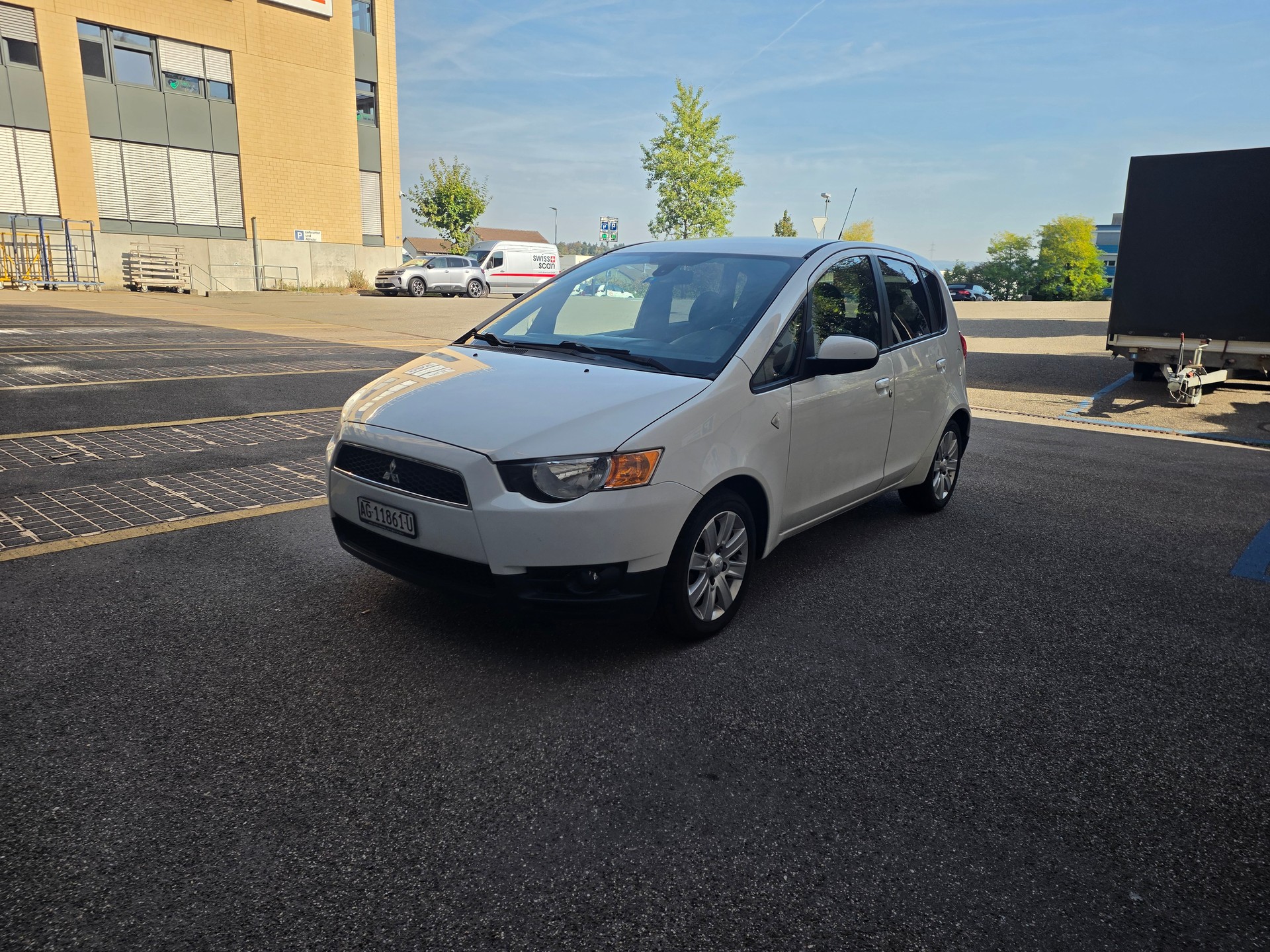 MITSUBISHI Colt 1.3 16V Jubilé (35) Allshift-image-4