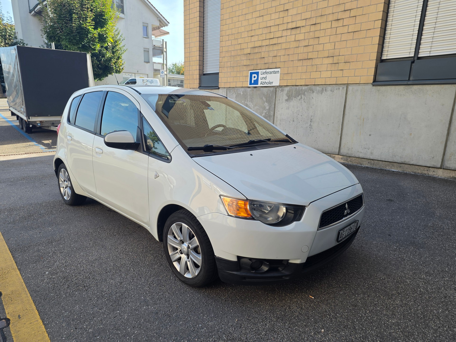 MITSUBISHI Colt 1.3 16V Jubilé (35) Allshift