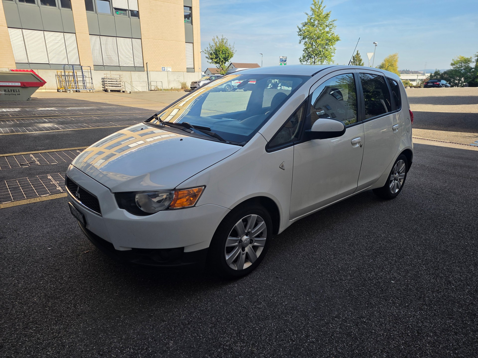 MITSUBISHI Colt 1.3 16V Jubilé (35) Allshift-image-1