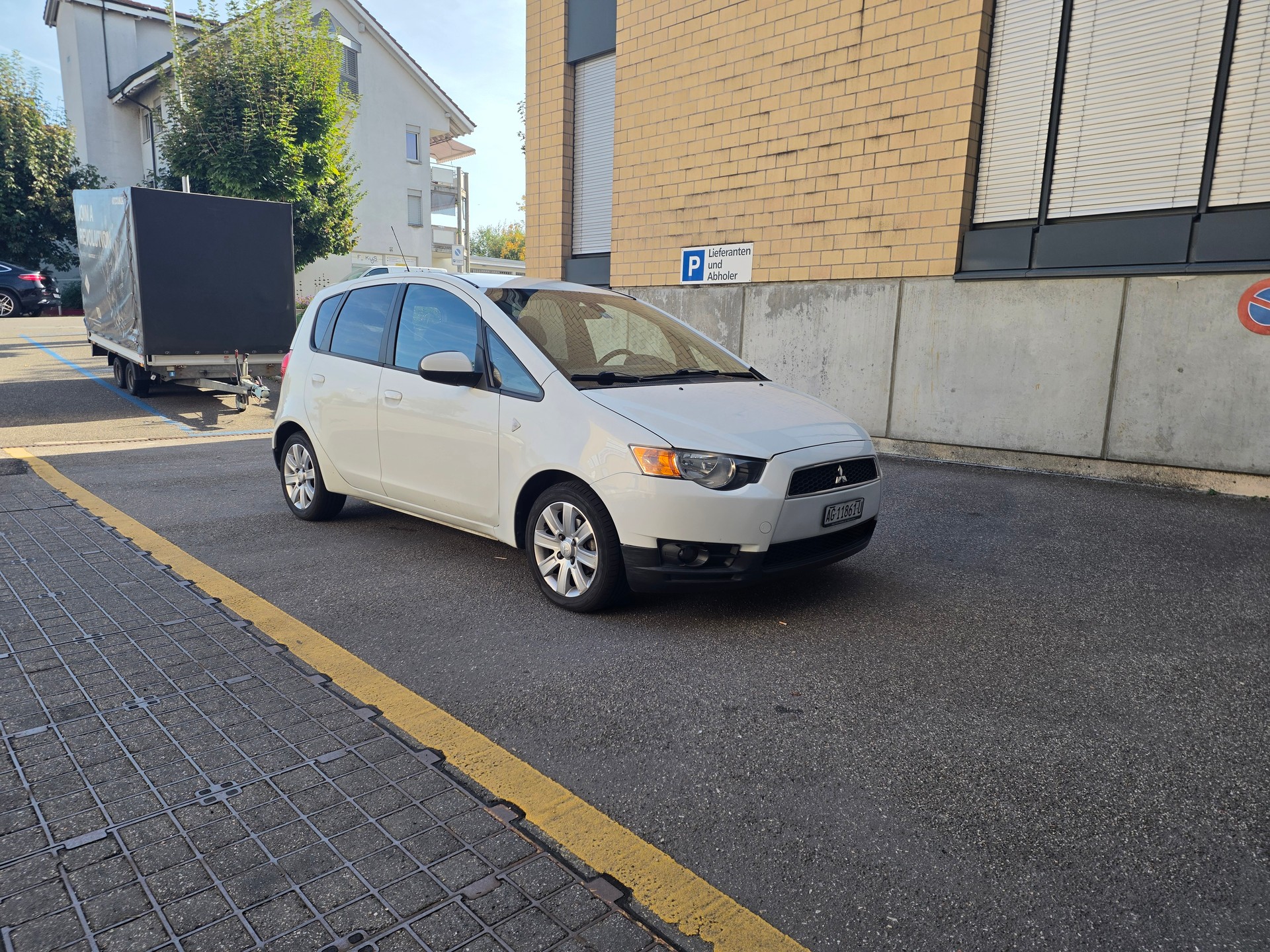 MITSUBISHI Colt 1.3 16V Jubilé (35) Allshift-image-5