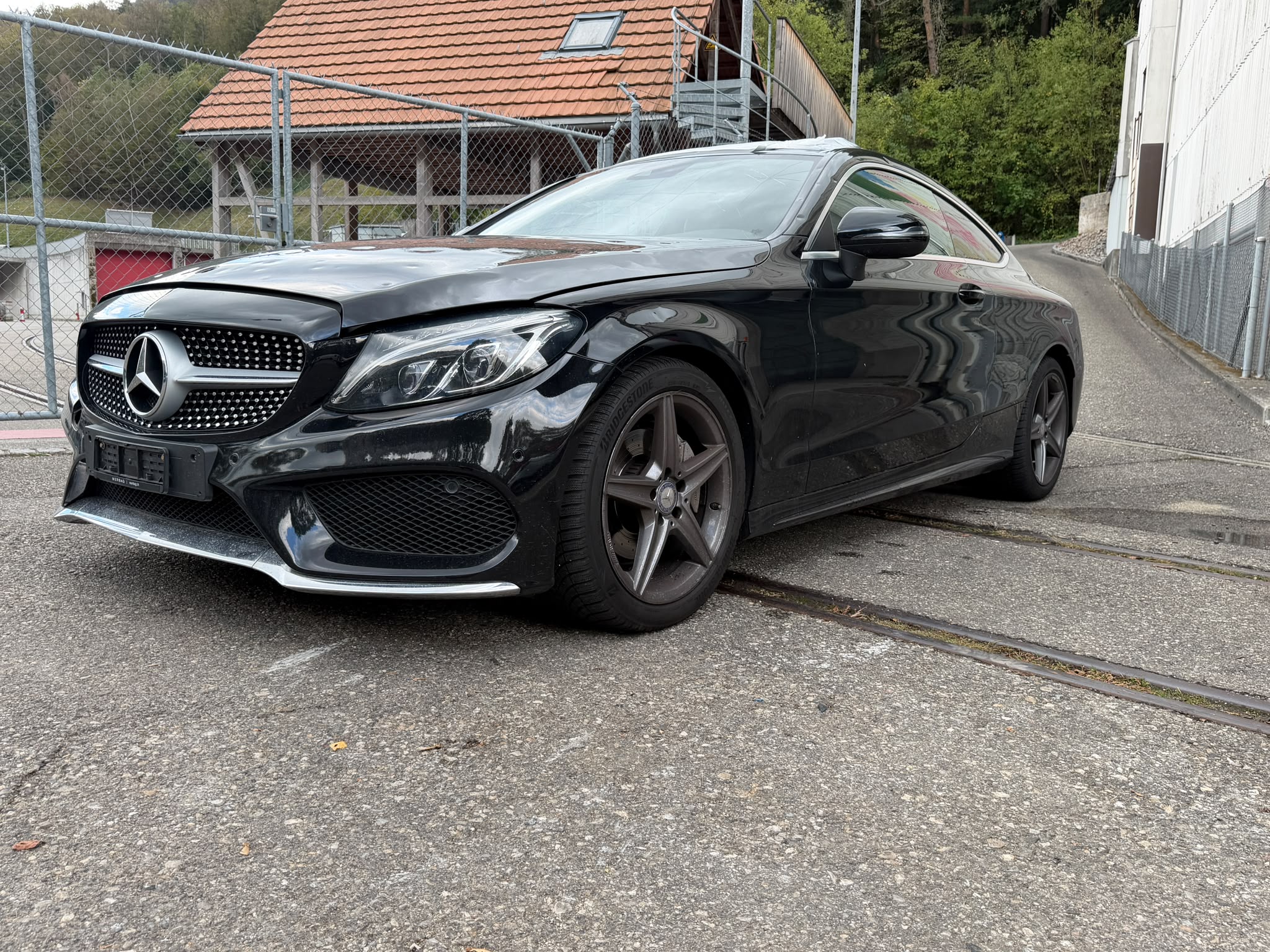 Car photo