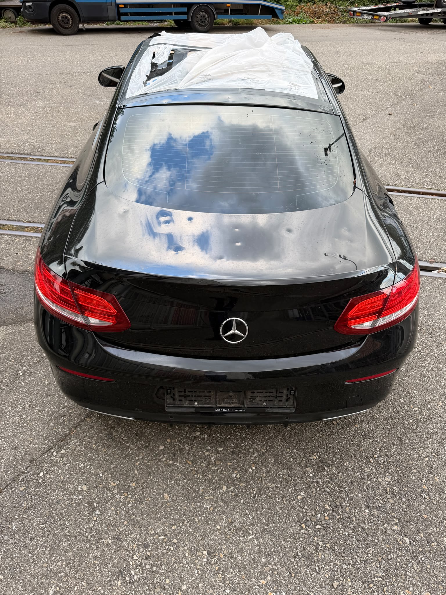 MERCEDES-BENZ C 220 d Cabriolet AMG Line 9G-Tronic-image-6