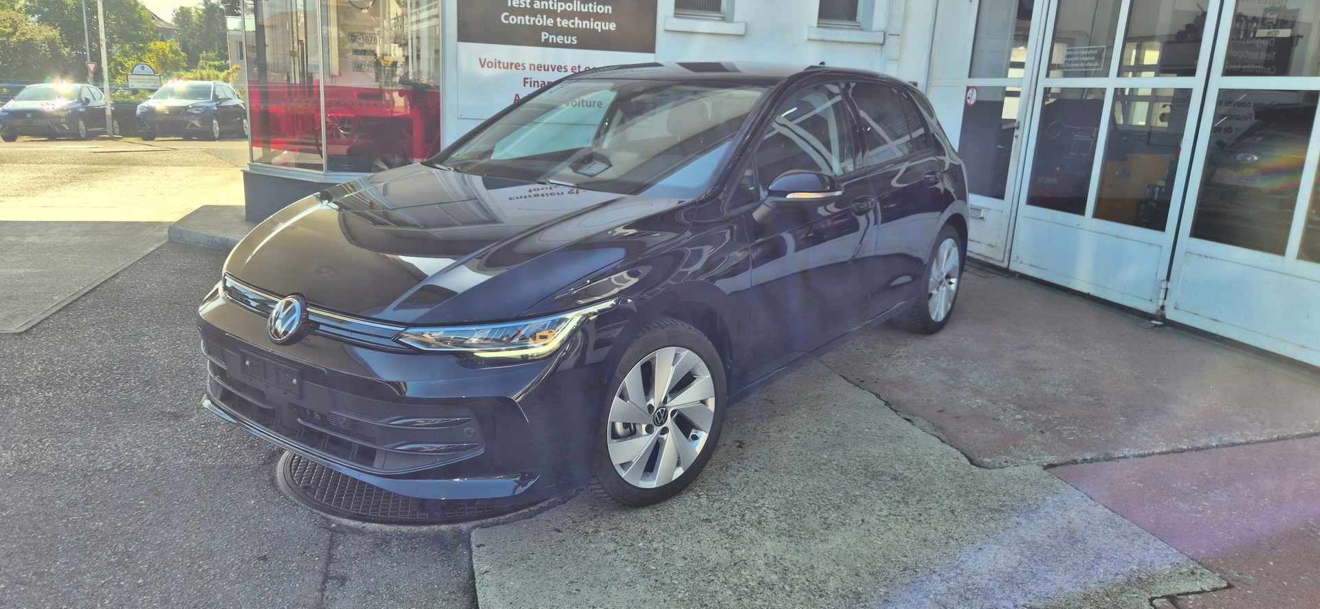VW Golf 1.5 e TSI mHEV United DSG-image-0