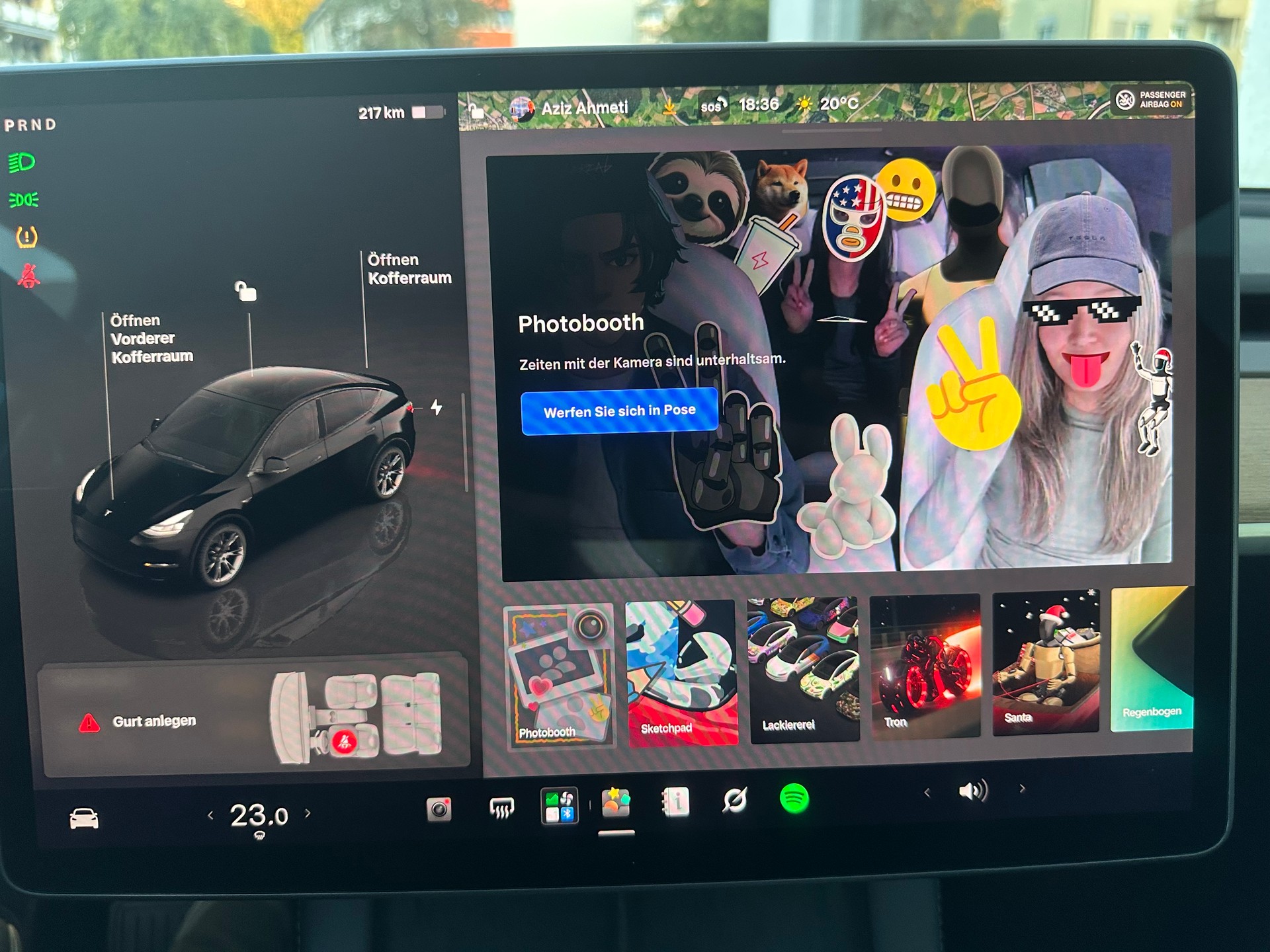 TESLA Model Y Long Range-image-13