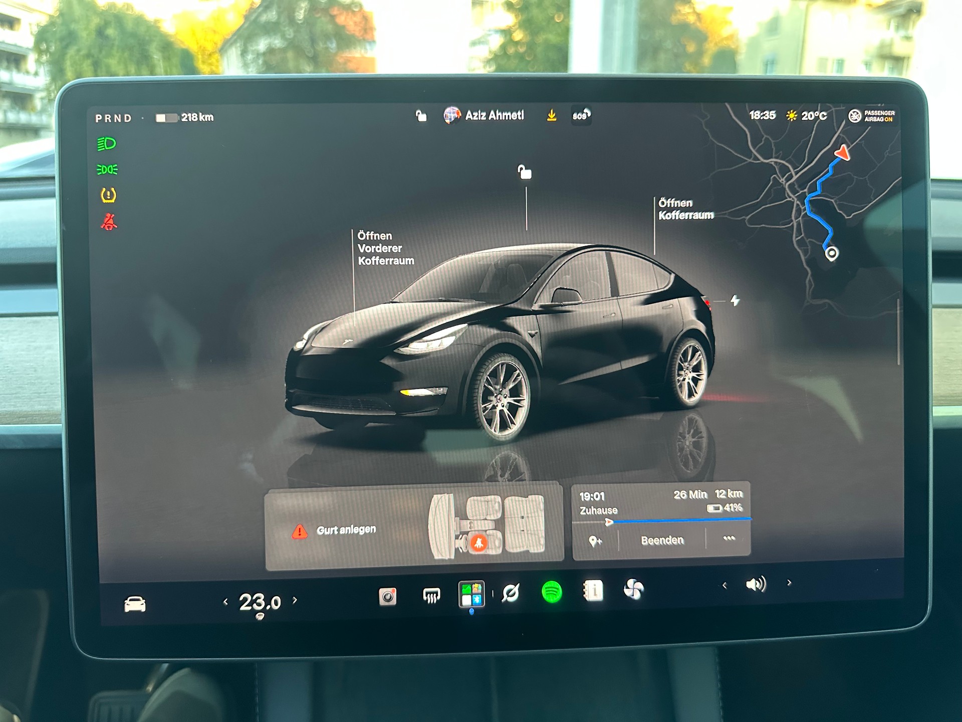 TESLA Model Y Long Range-image-15