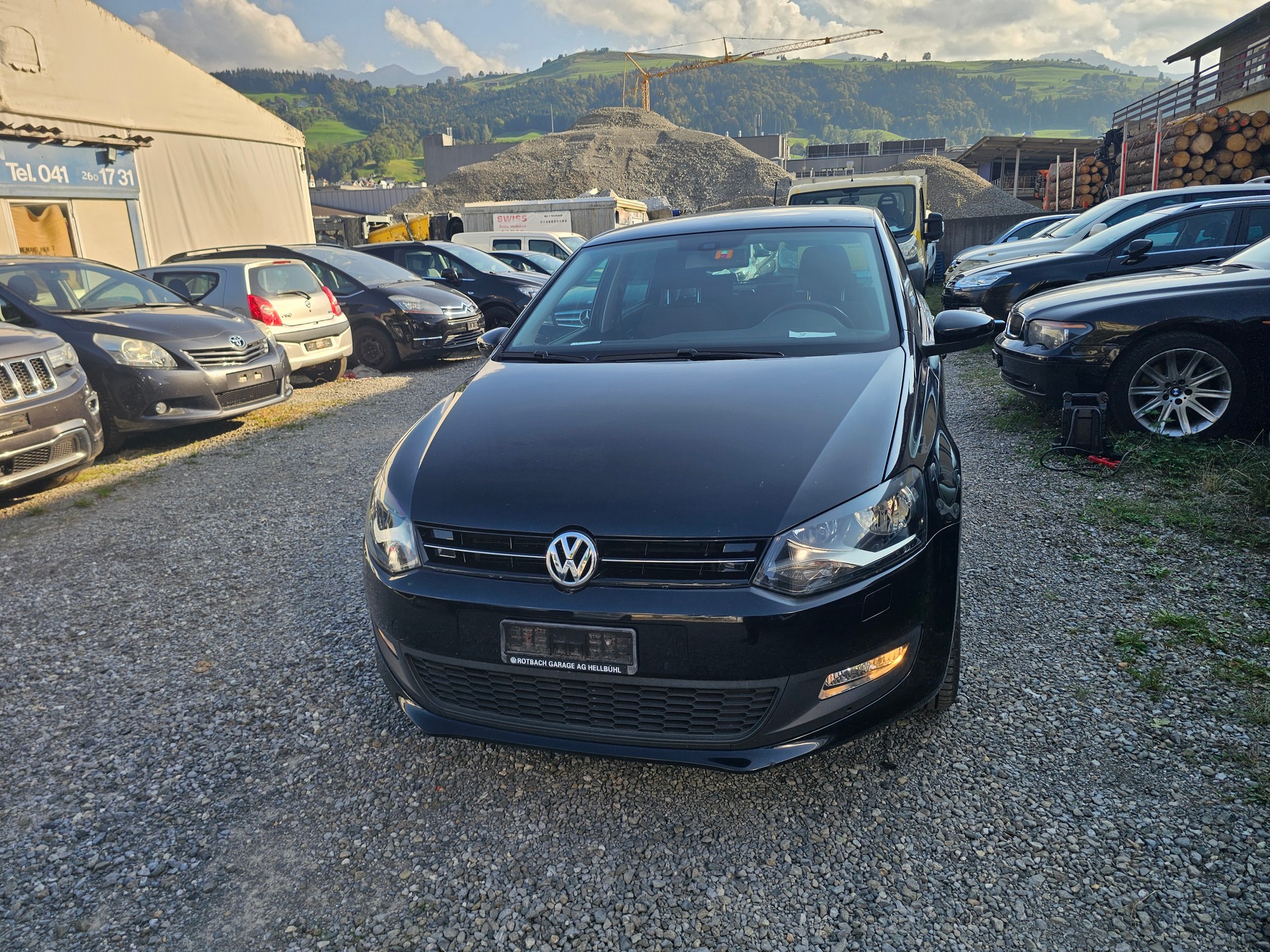 VW Polo 1.2 TSI Highline-image-0