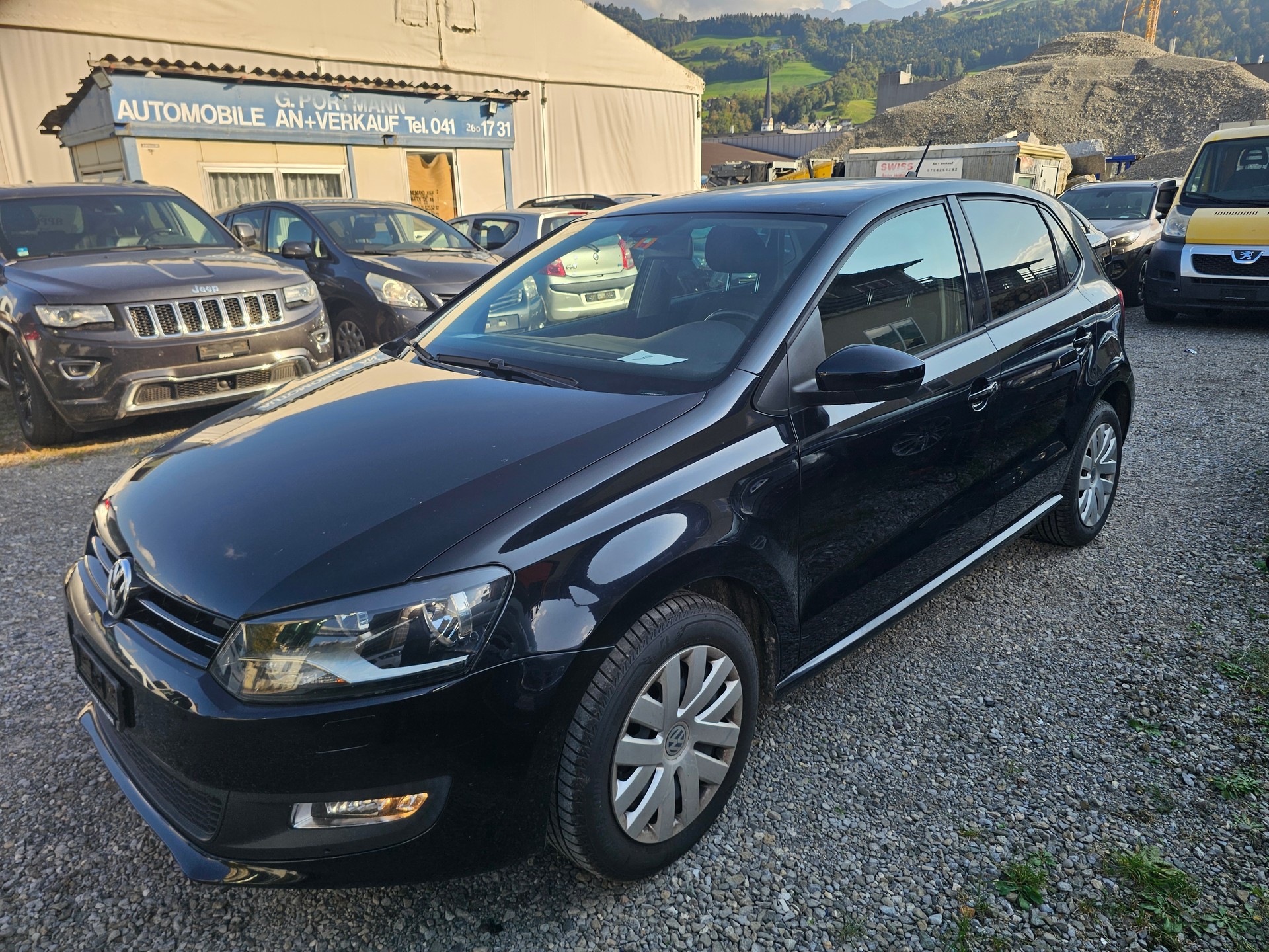 VW Polo 1.2 TSI Highline-image-1