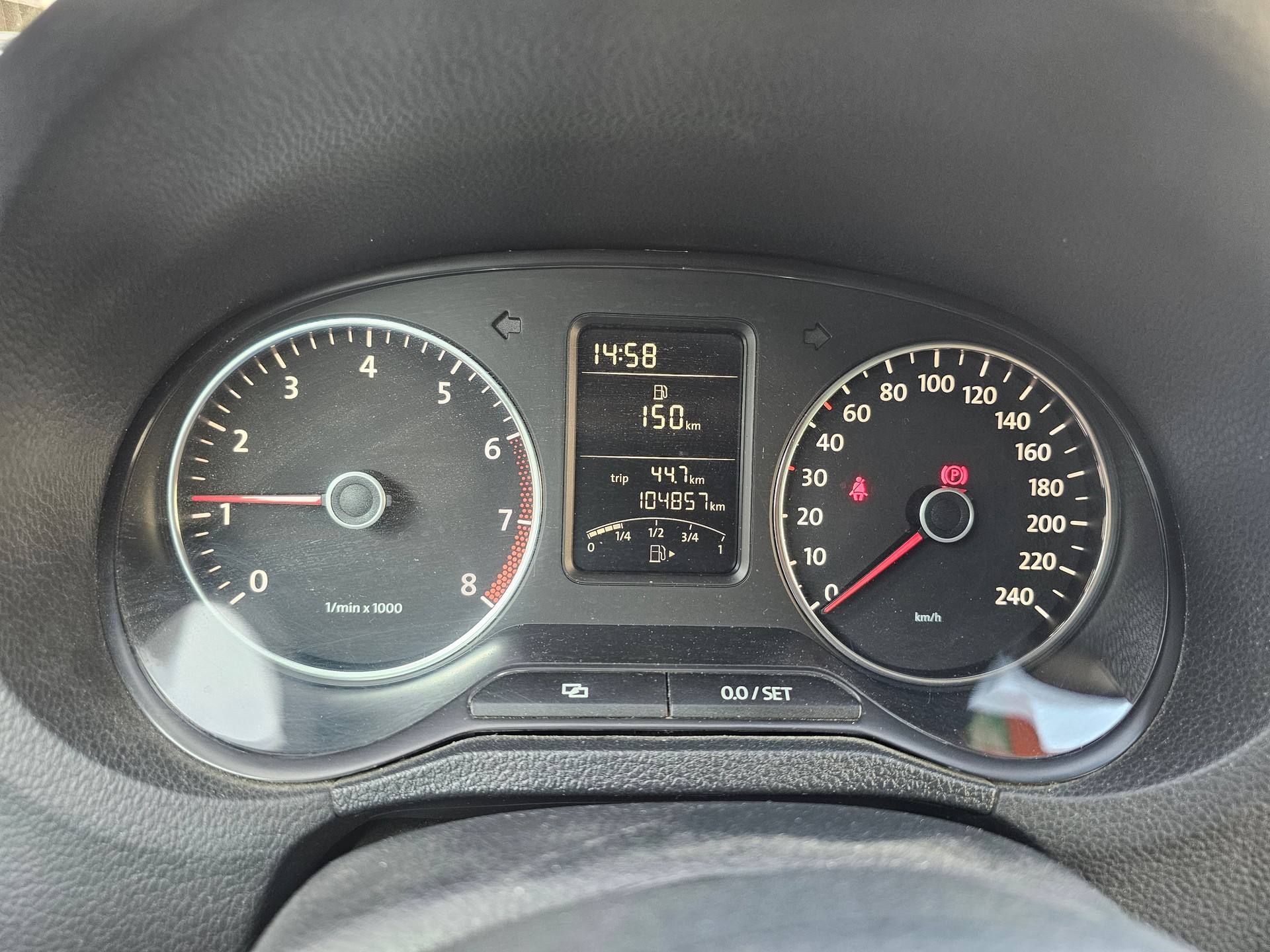 VW Polo 1.2 TSI Highline-image-10
