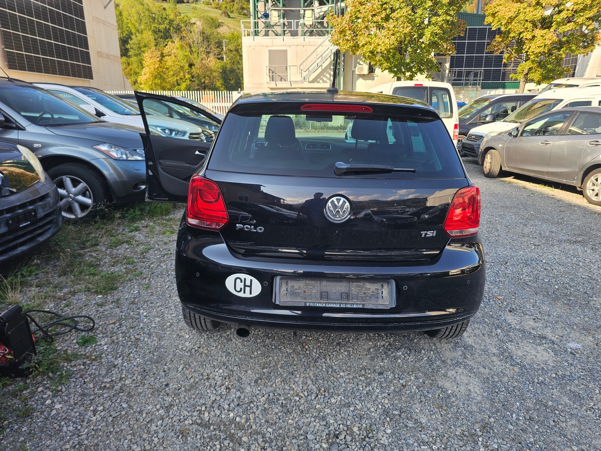 VW Polo 1.2 TSI Highline-image-3