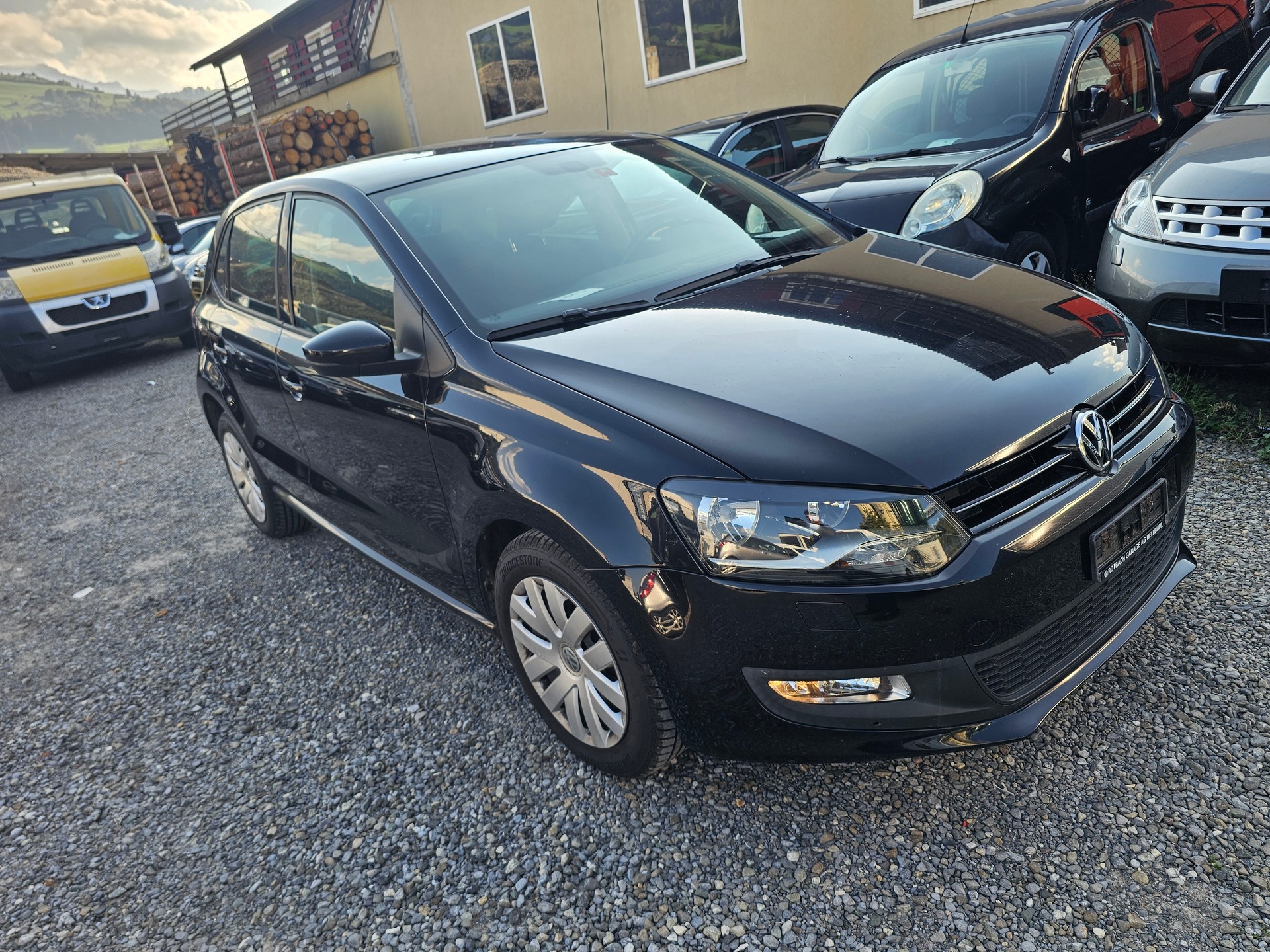 VW Polo 1.2 TSI Highline-image-2