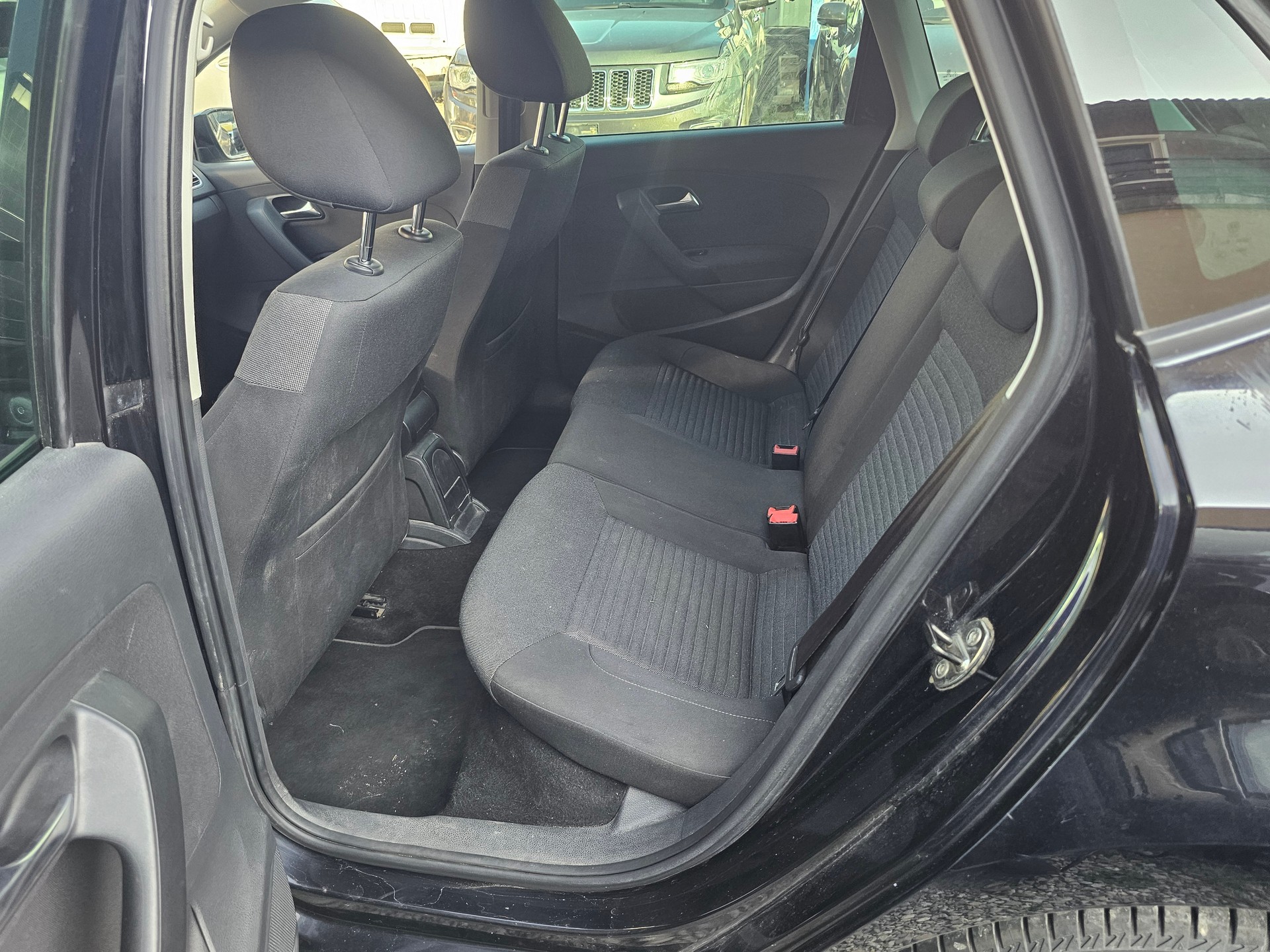VW Polo 1.2 TSI Highline-image-8