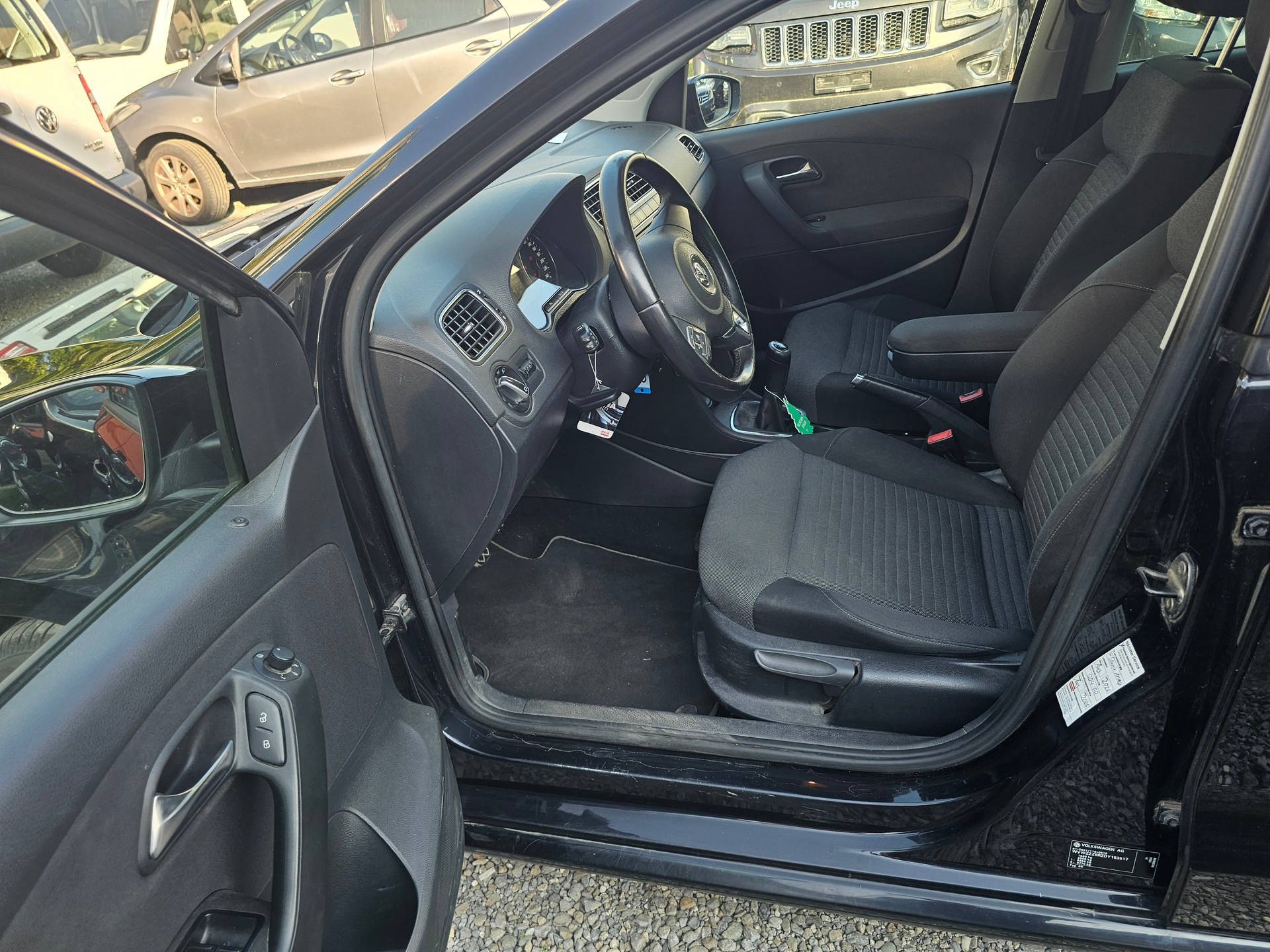 VW Polo 1.2 TSI Highline-image-9