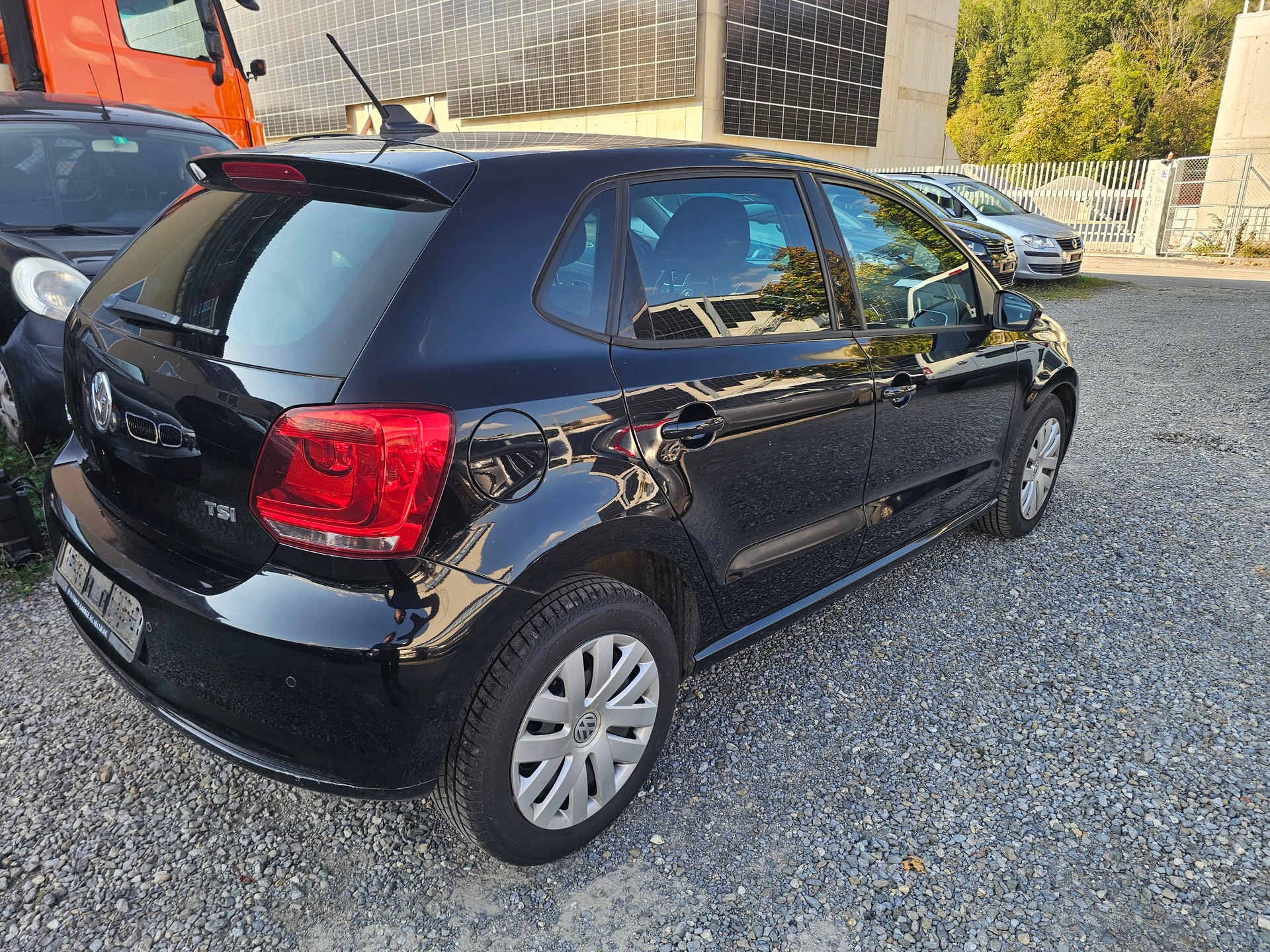 VW Polo 1.2 TSI Highline-image-4