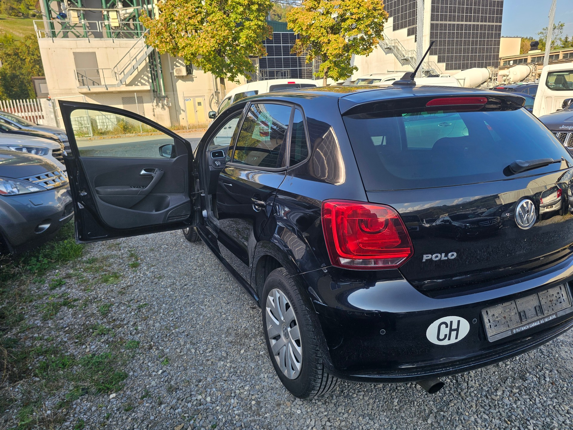 VW Polo 1.2 TSI Highline-image-5