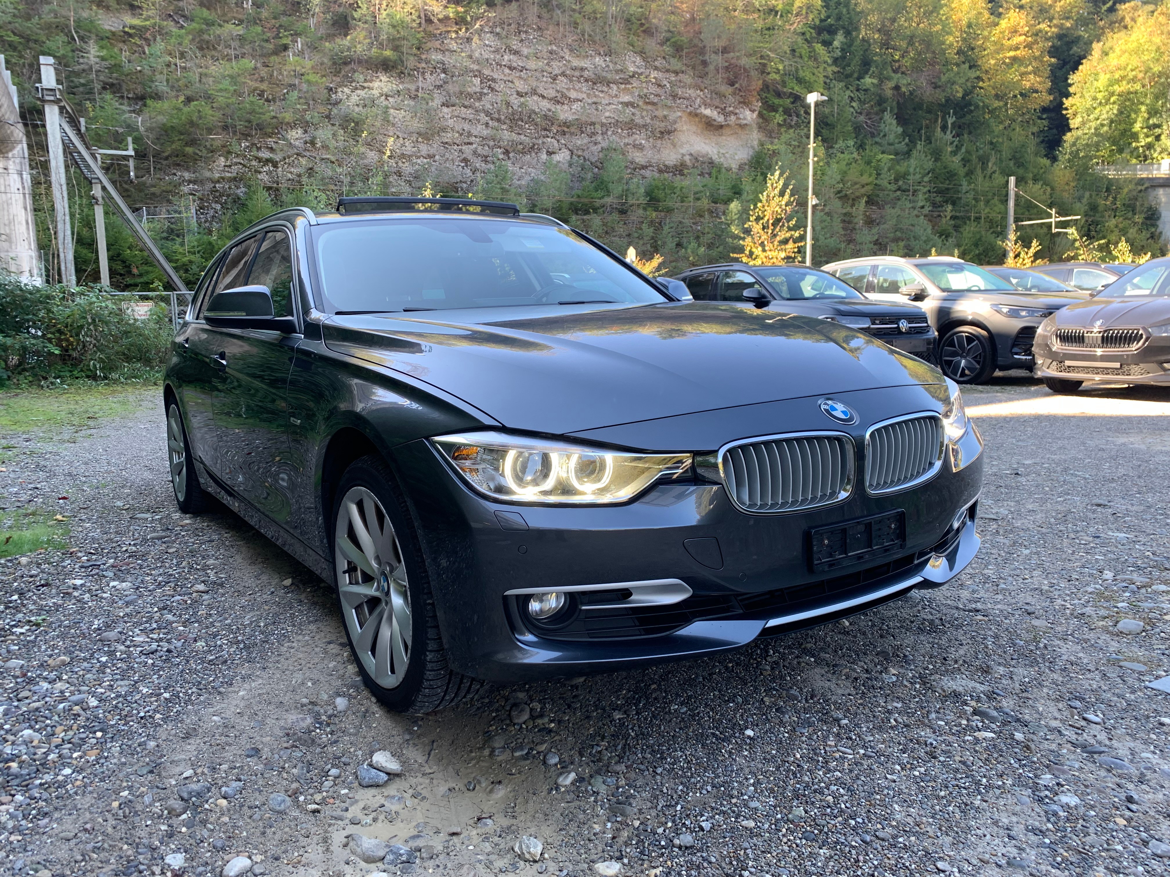Car photo
