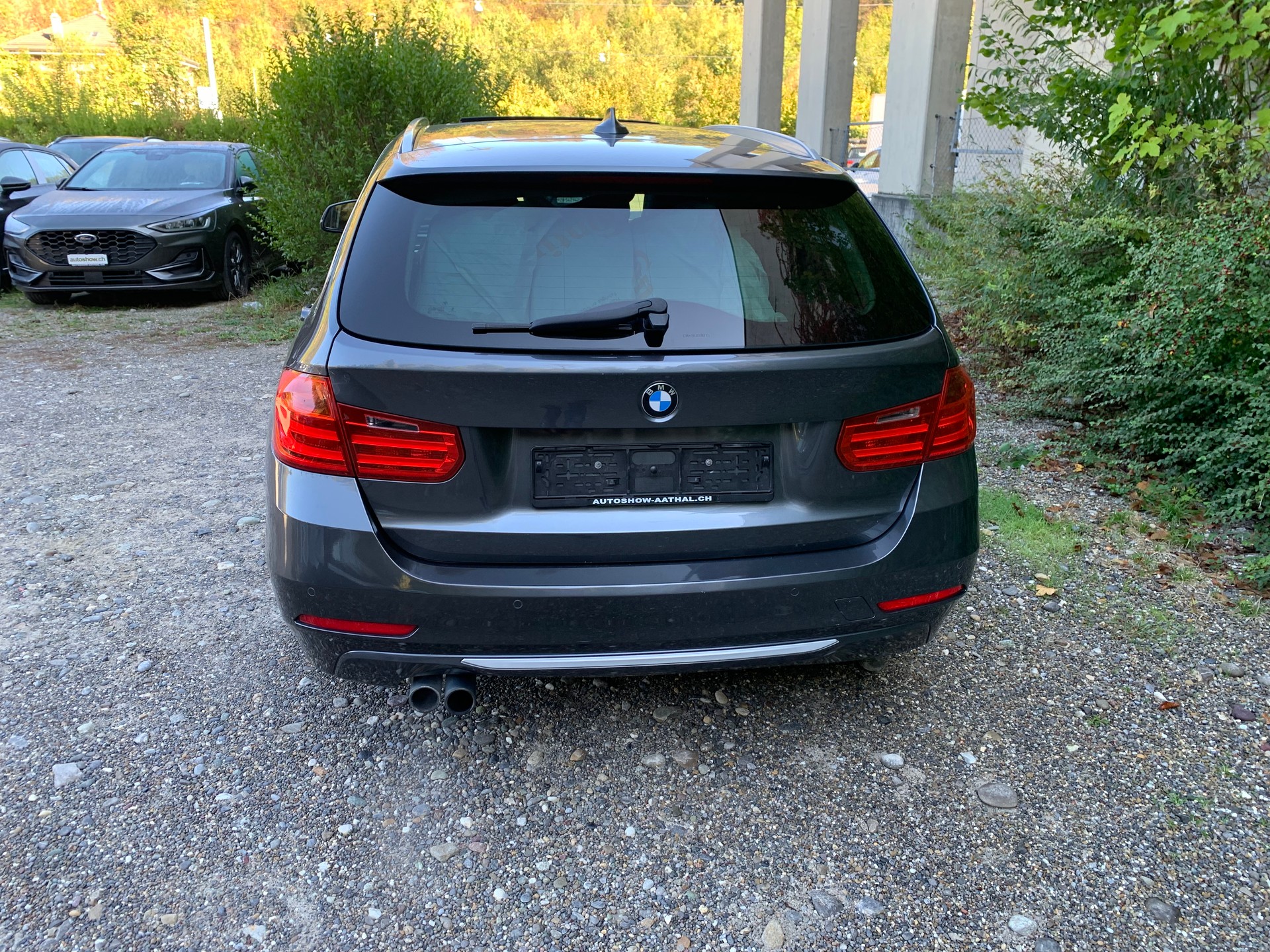BMW 328i xDrive Touring Modern Line Steptronic-image-3