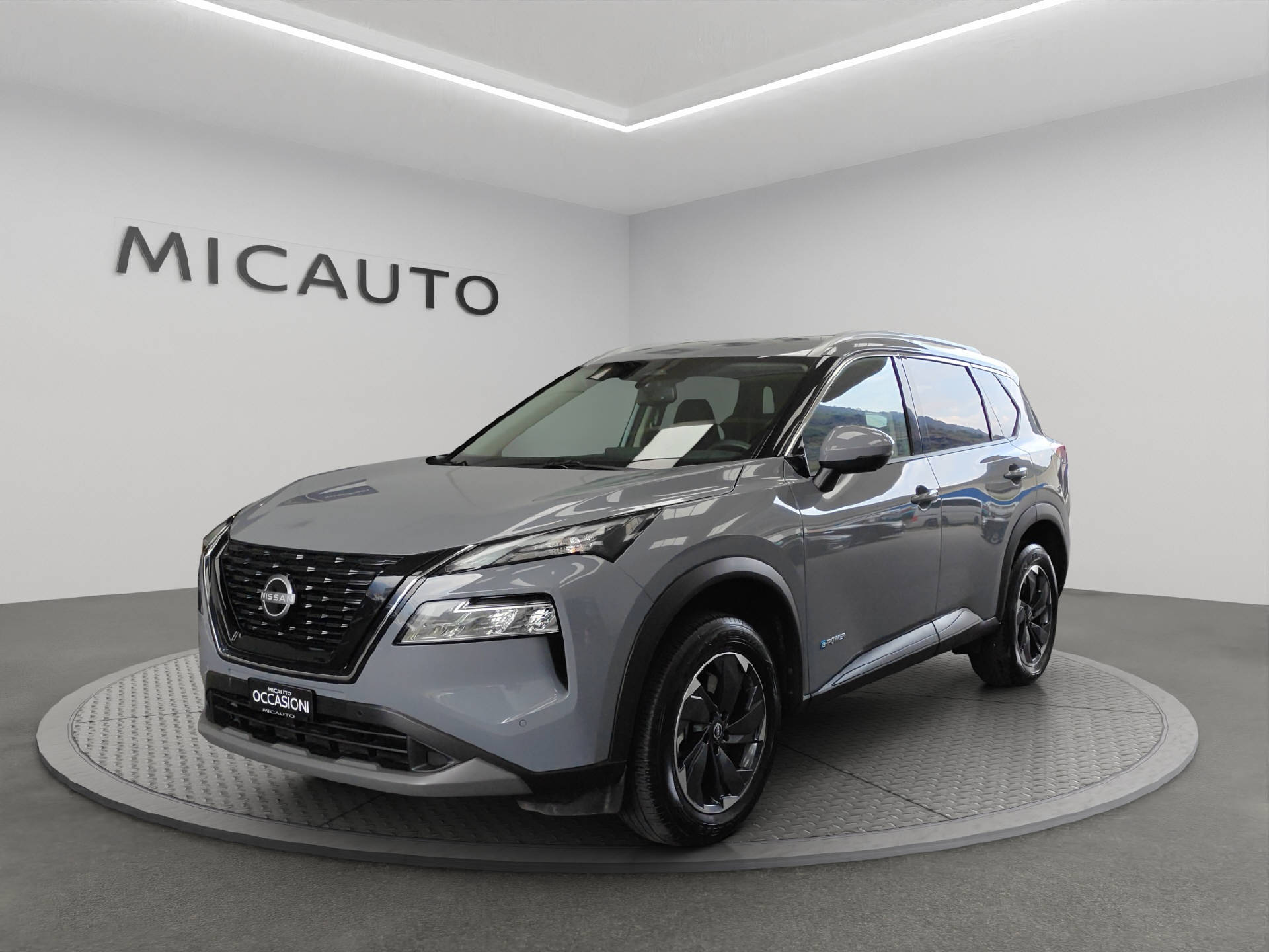 NISSAN X-Trail 1.5 VC-T N-Connecta e-4orce 7P-image-3