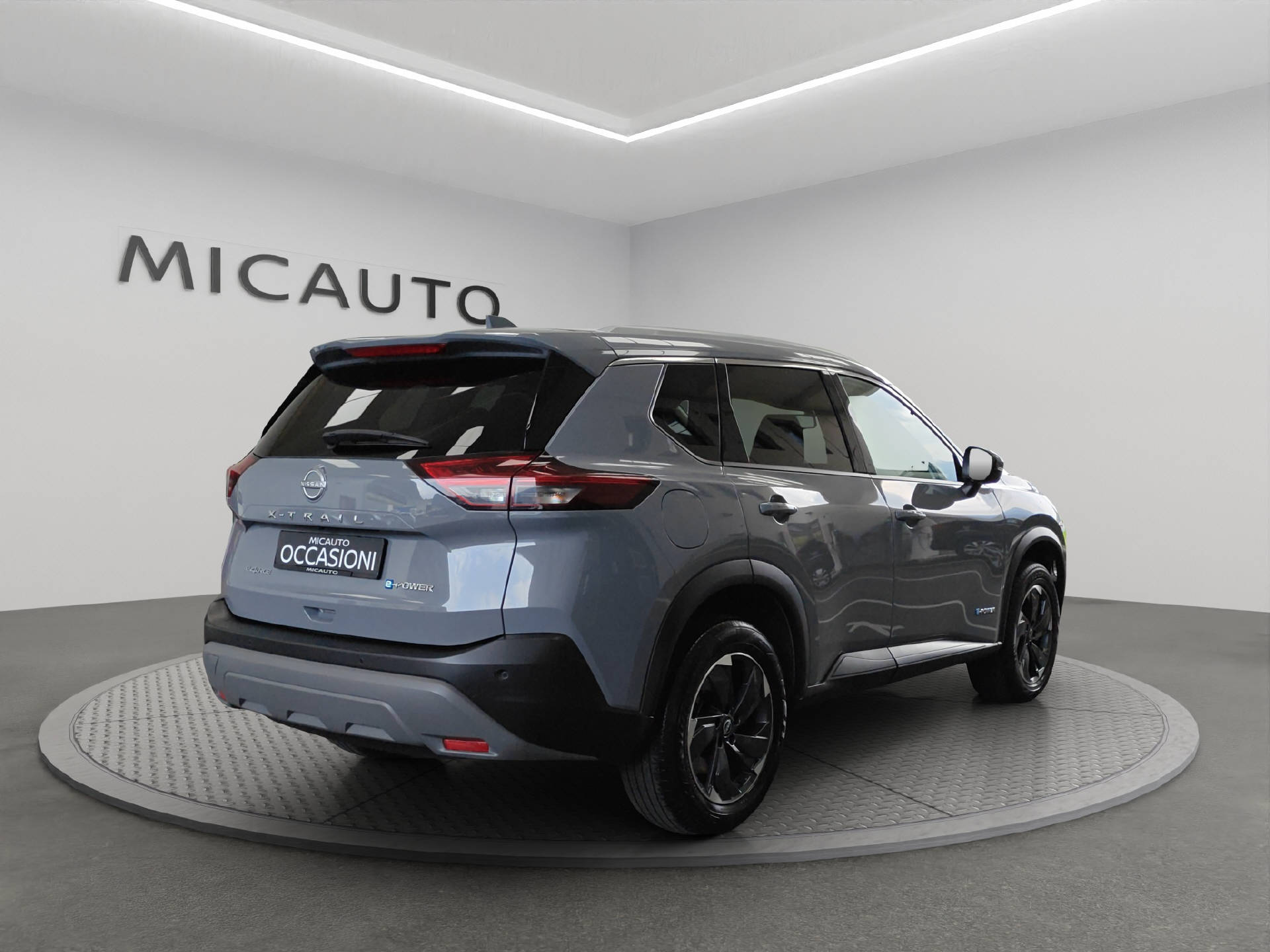 NISSAN X-Trail 1.5 VC-T N-Connecta e-4orce 7P-image-1