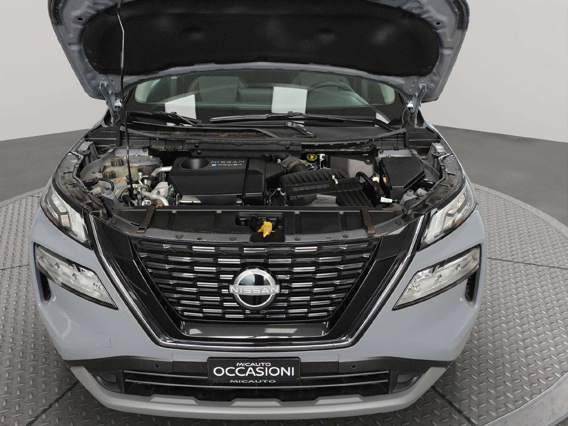 NISSAN X-Trail 1.5 VC-T N-Connecta e-4orce 7P-image-15