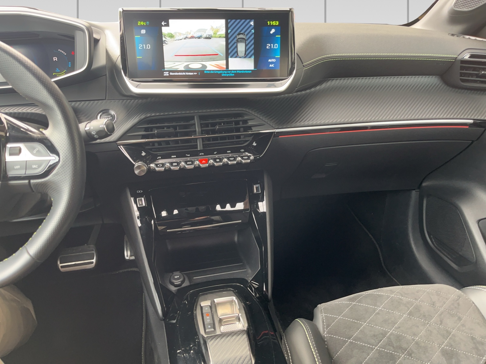 PEUGEOT 208 Elektrik GT Pack-image-10