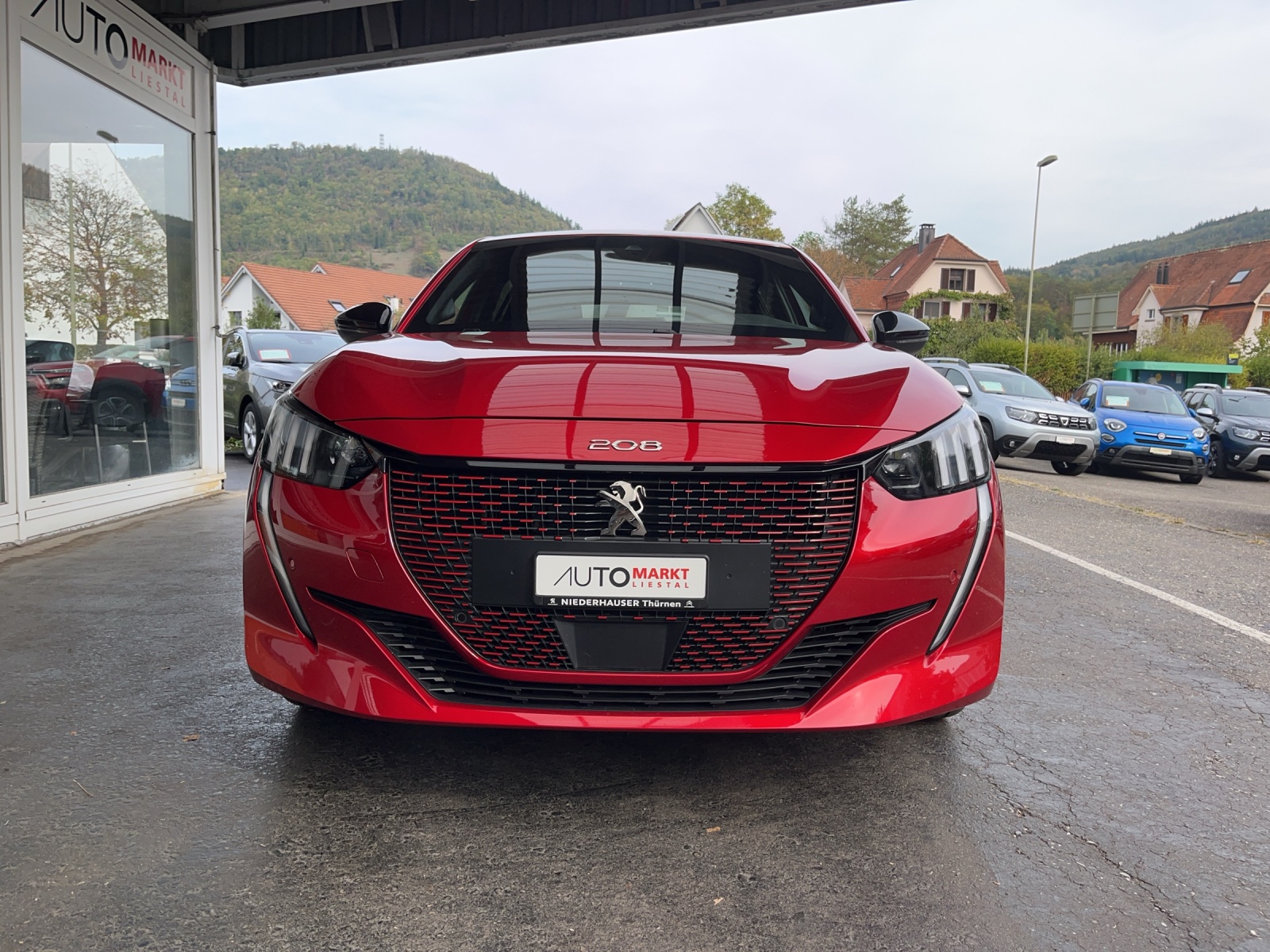PEUGEOT 208 Elektrik GT Pack-image-5