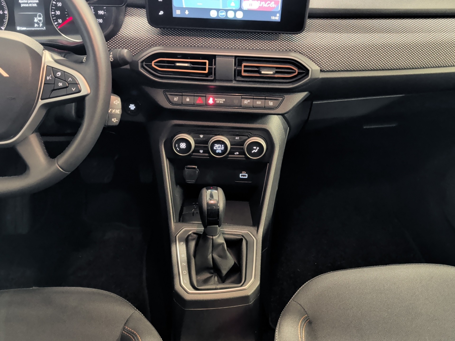 DACIA Sandero Stepway TCe 90 Extreme CVT LEASING à partir de CHF 215.-/mois-image-10