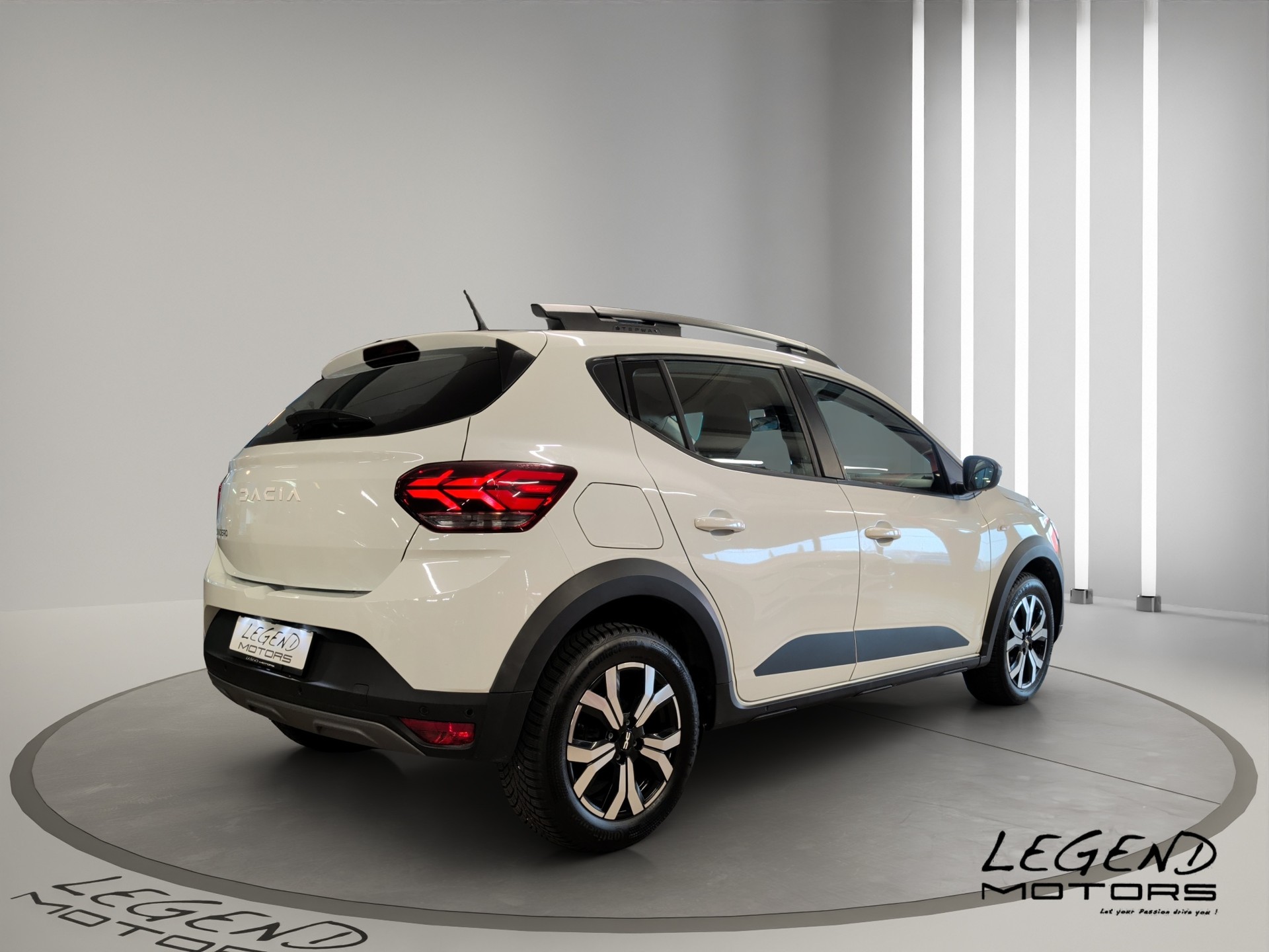 DACIA Sandero Stepway TCe 90 Extreme CVT LEASING à partir de CHF 215.-/mois-image-5