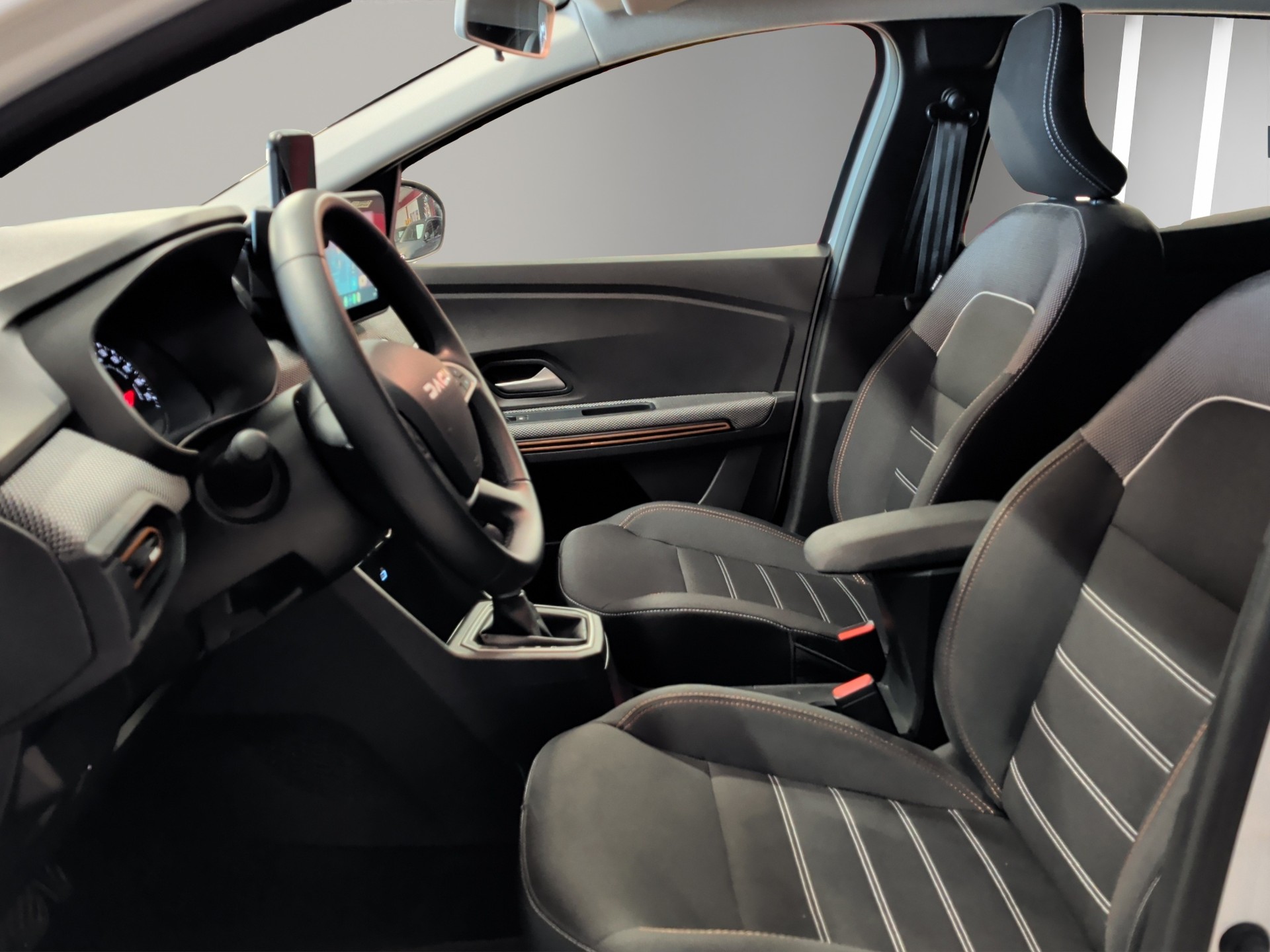 DACIA Sandero Stepway TCe 90 Extreme CVT LEASING à partir de CHF 215.-/mois-image-7